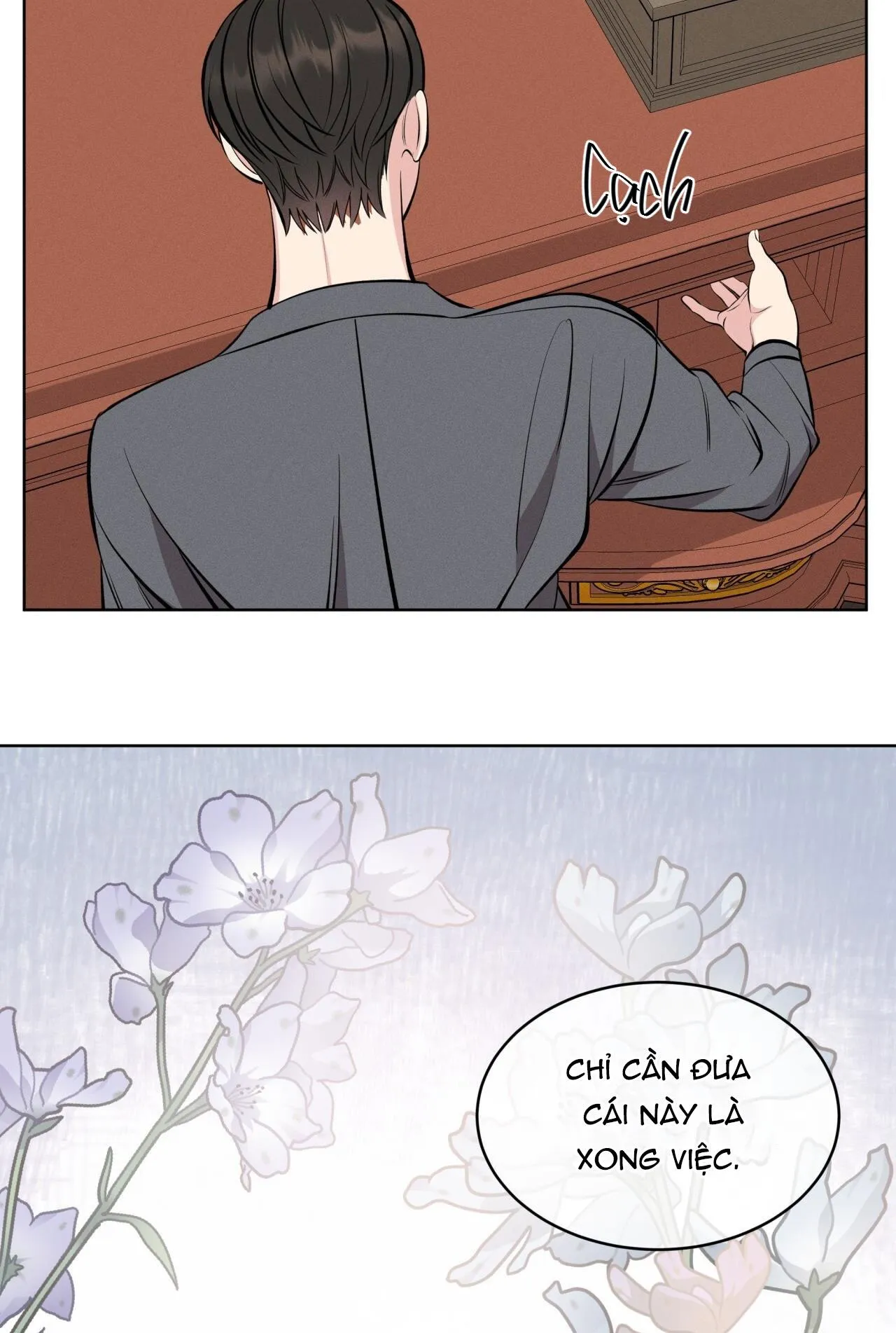 NIGHT OF LONDON Chapter 14 Trang 9