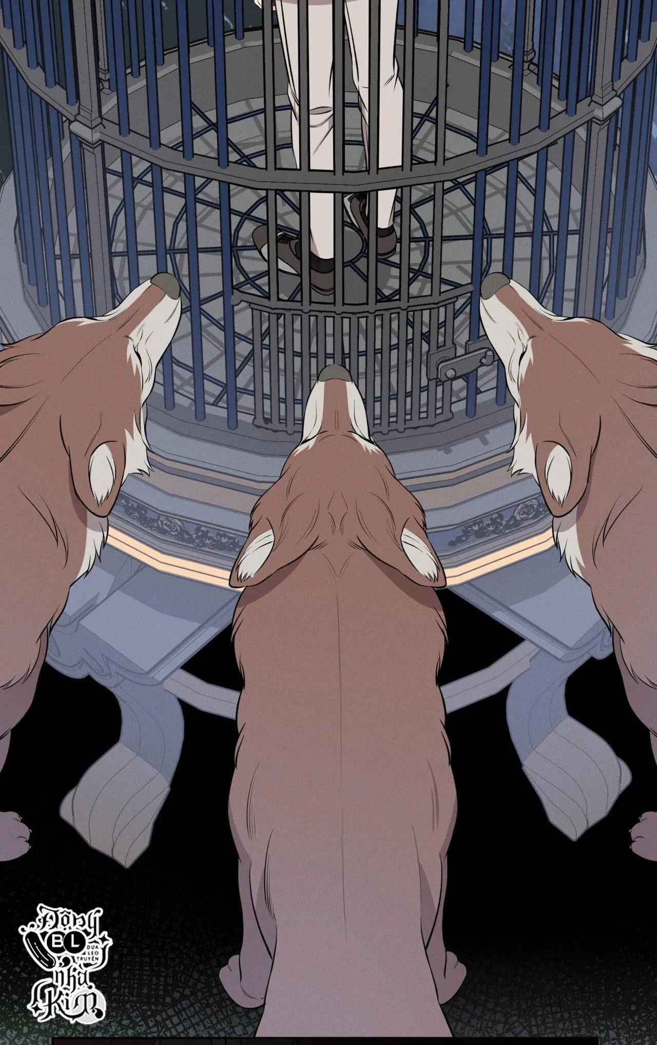 NIGHT OF LONDON Chapter 14 Trang 24