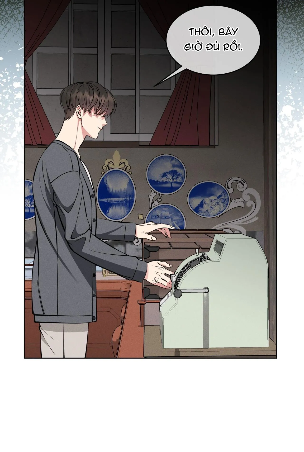 NIGHT OF LONDON Chapter 14 Trang 25