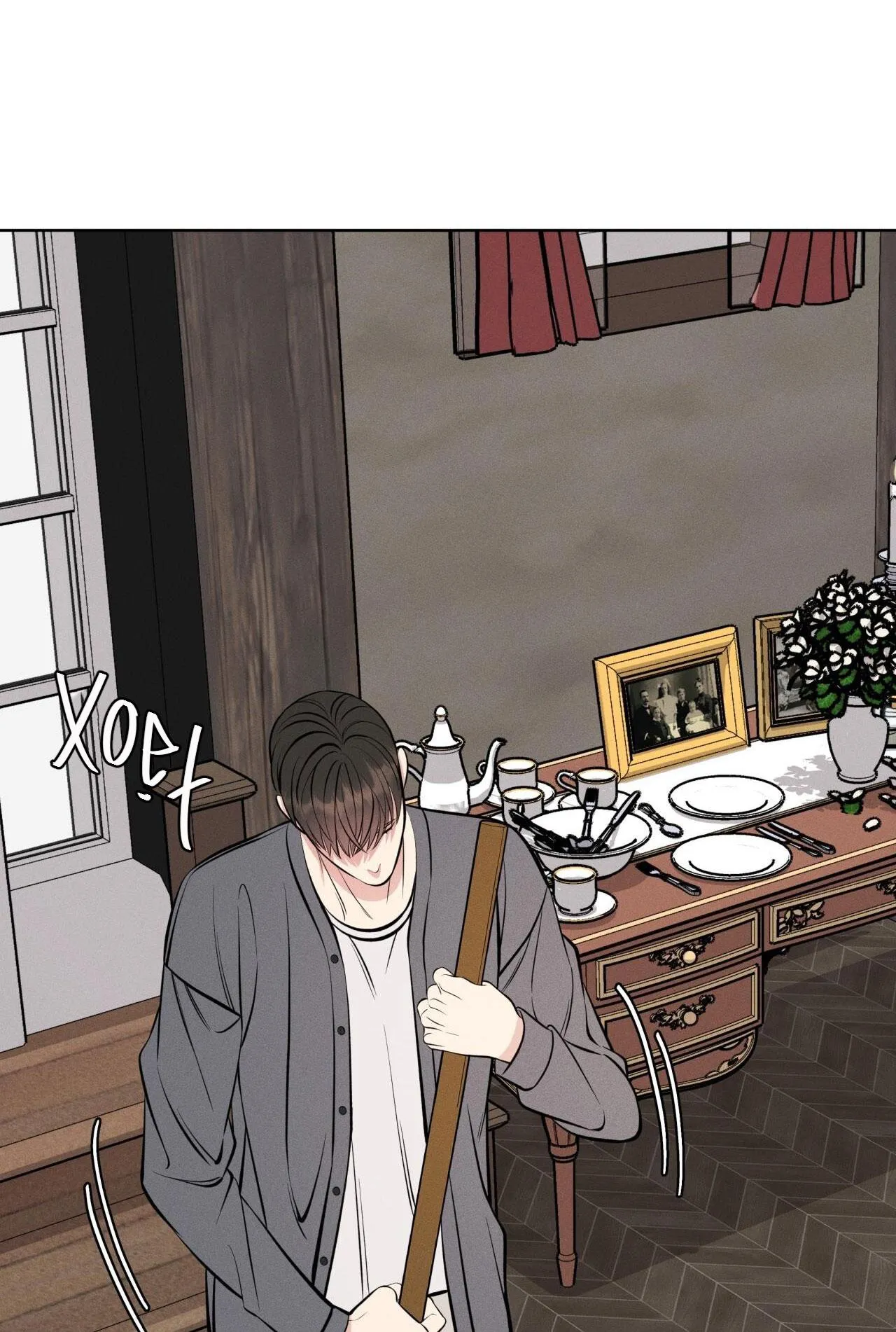 NIGHT OF LONDON Chapter 14 Trang 28