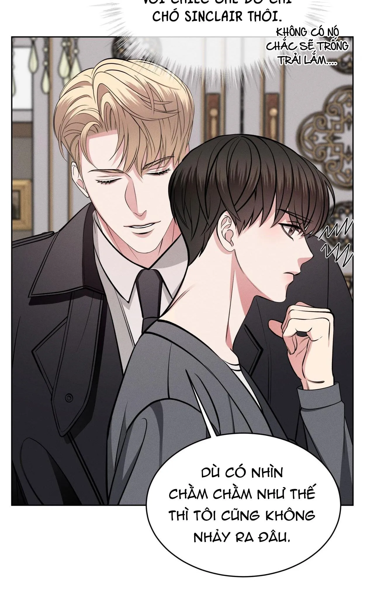 NIGHT OF LONDON Chapter 14 Trang 35