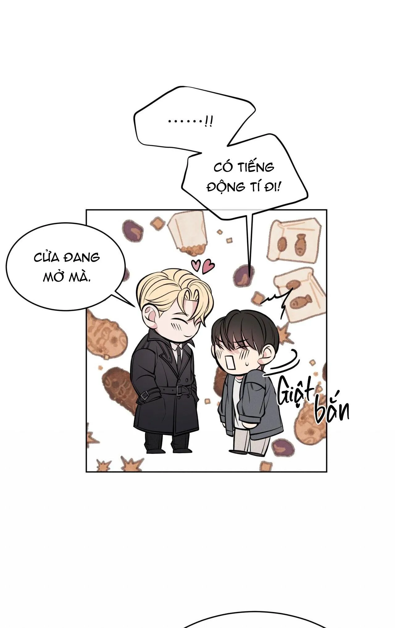 NIGHT OF LONDON Chapter 14 Trang 36