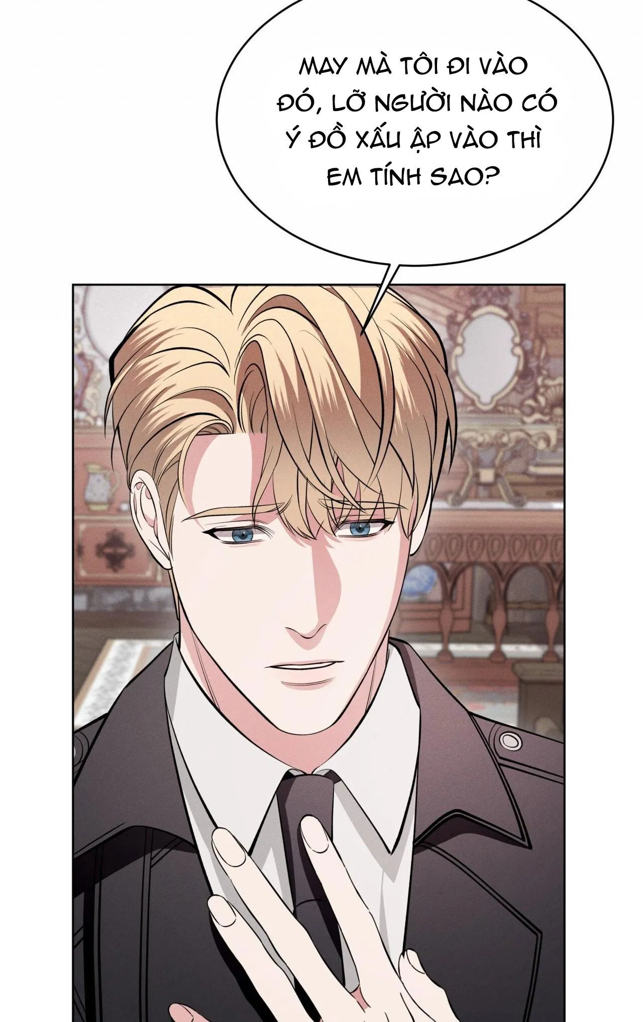 NIGHT OF LONDON Chapter 14 Trang 37