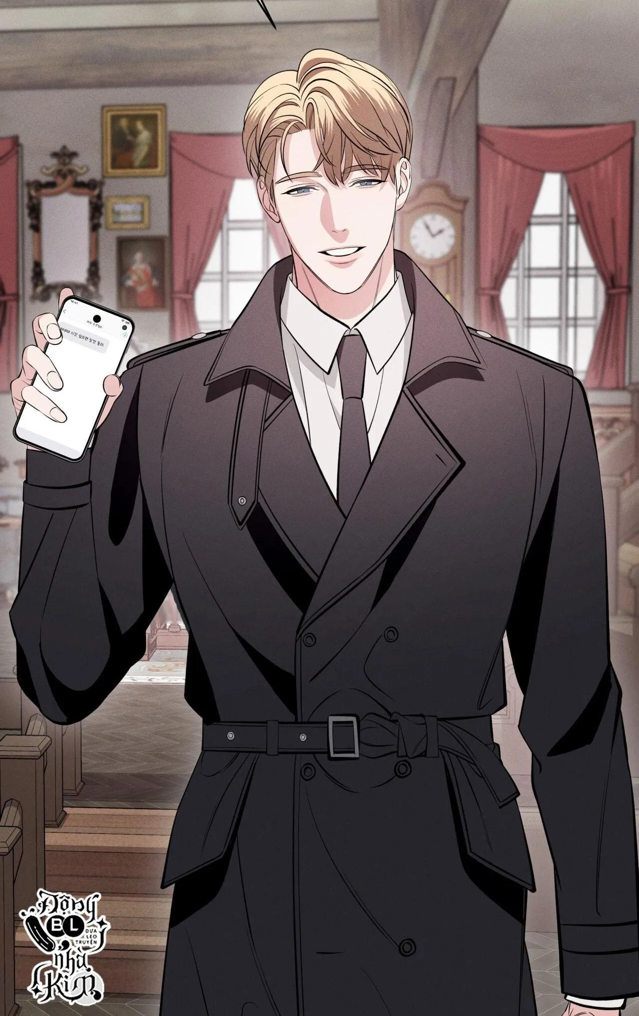 NIGHT OF LONDON Chapter 14 Trang 40