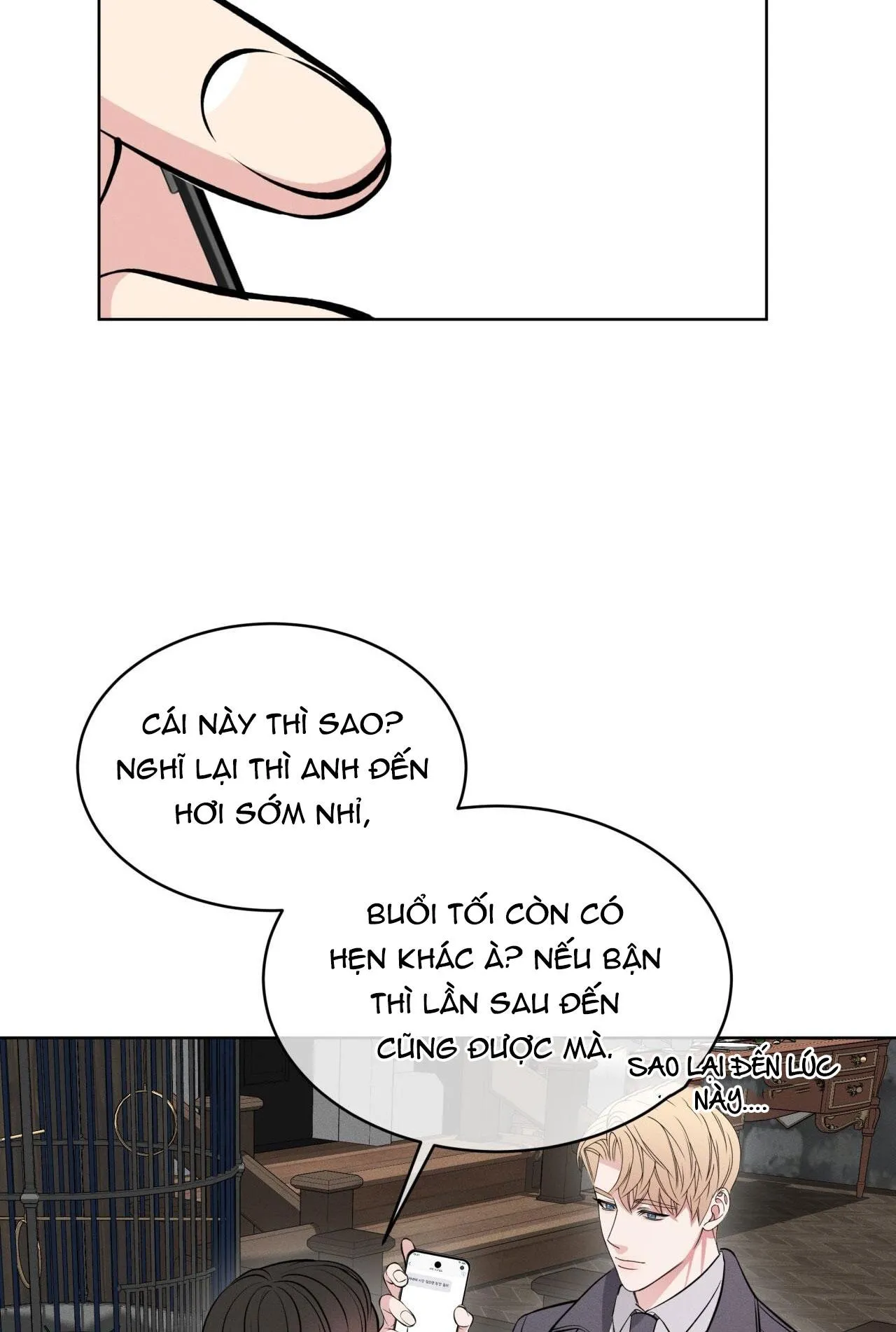 NIGHT OF LONDON Chapter 14 Trang 42