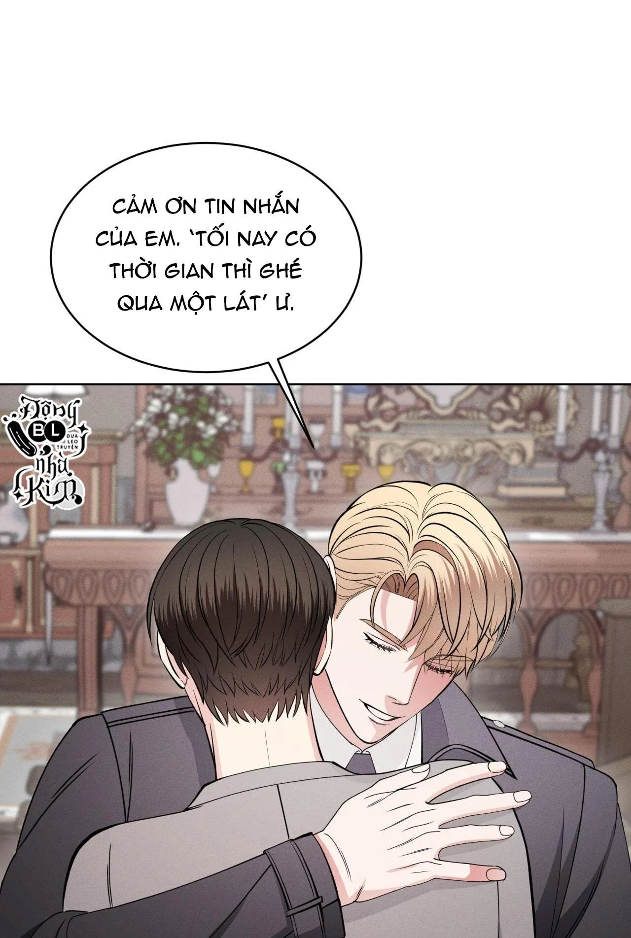 NIGHT OF LONDON Chapter 14 Trang 47