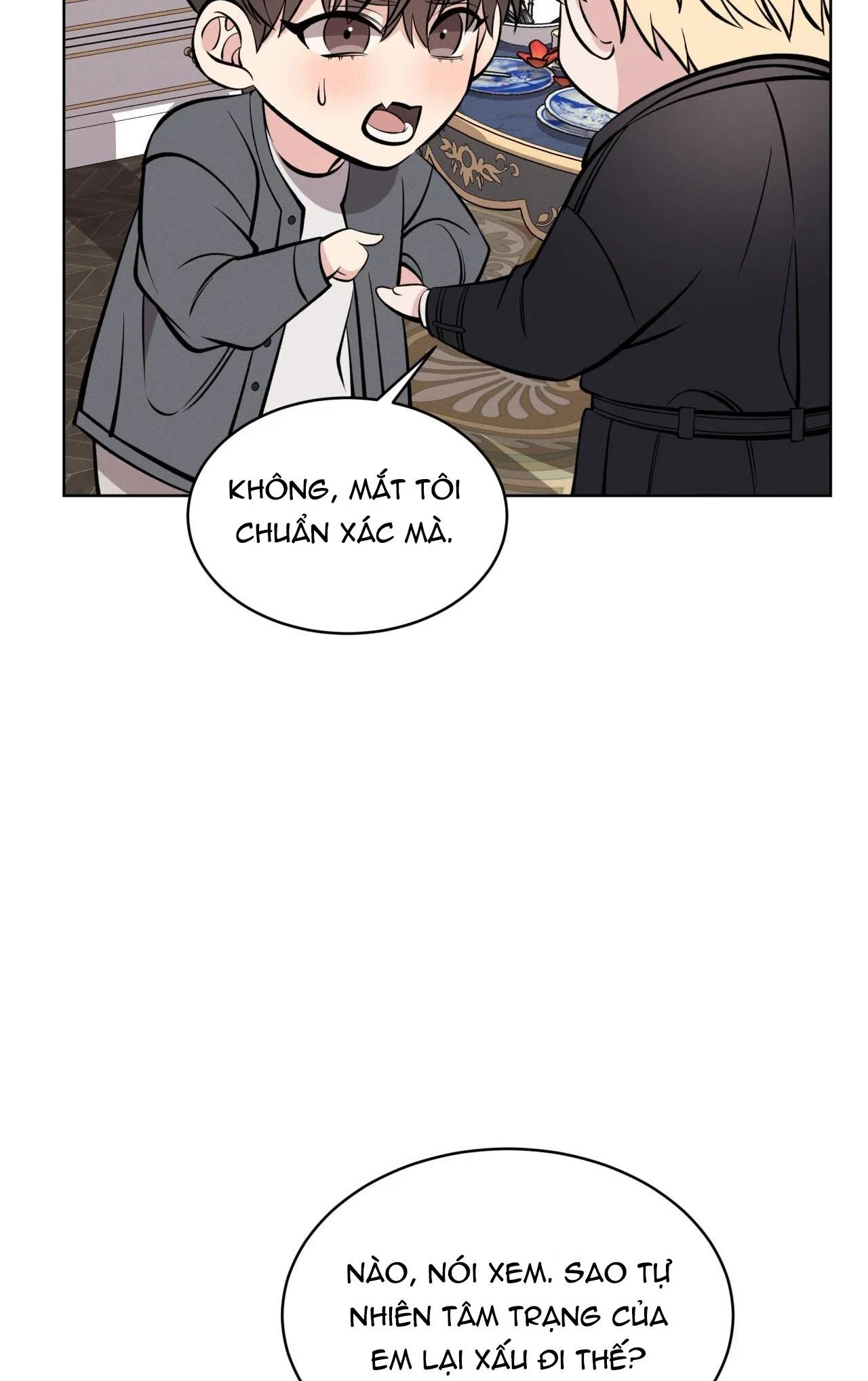 NIGHT OF LONDON Chapter 14 Trang 54