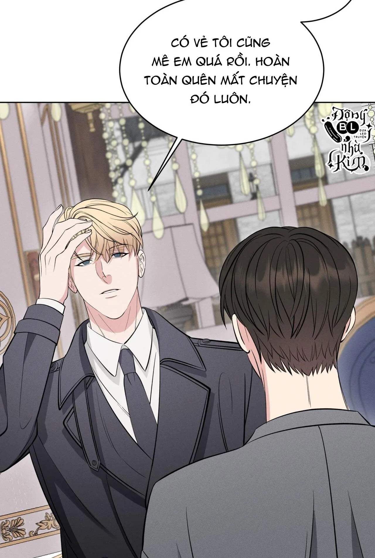 NIGHT OF LONDON Chapter 14 Trang 61