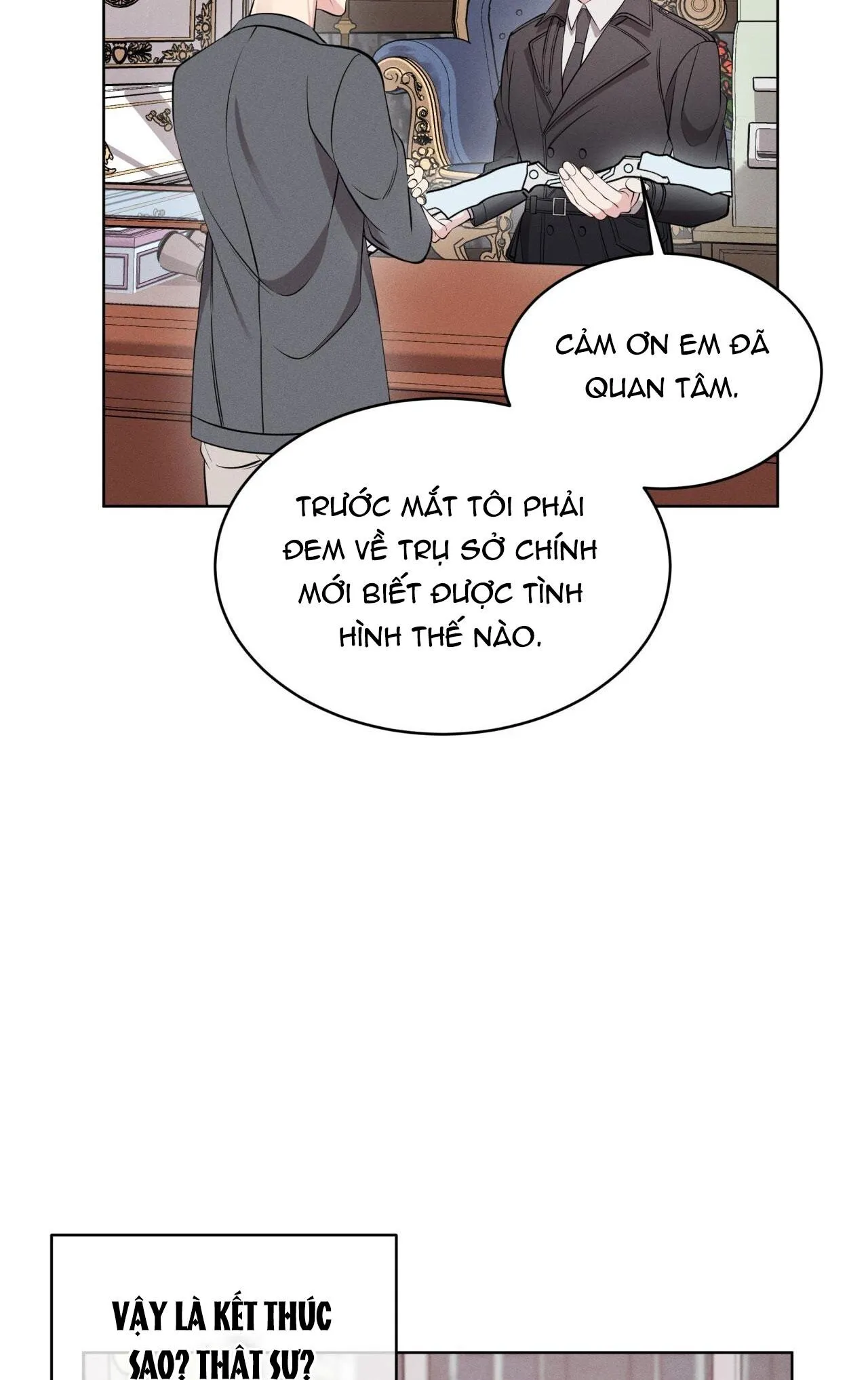 NIGHT OF LONDON Chapter 14 Trang 70