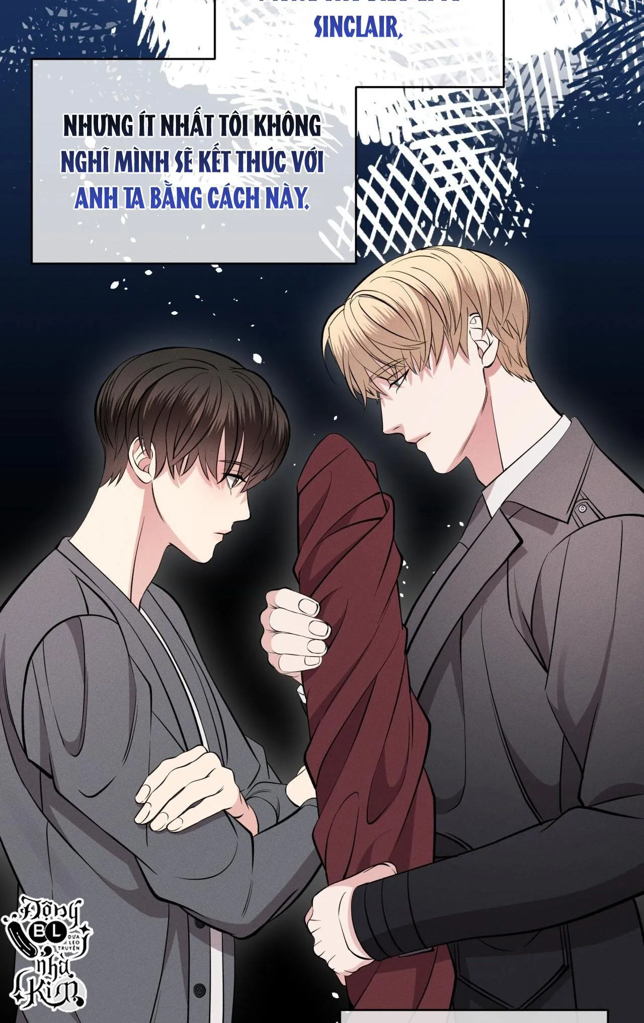 NIGHT OF LONDON Chapter 14 Trang 72