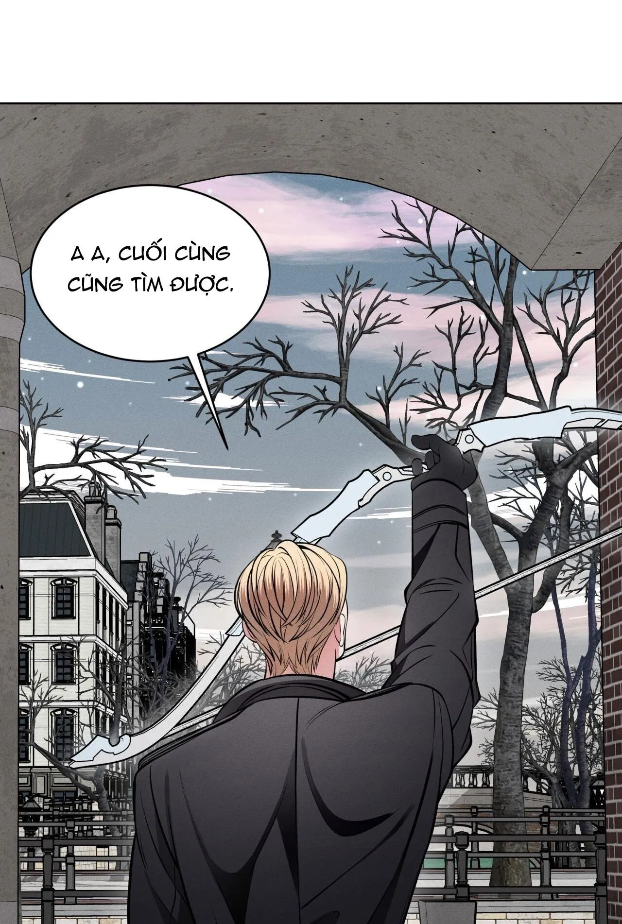 NIGHT OF LONDON Chapter 14 Trang 90