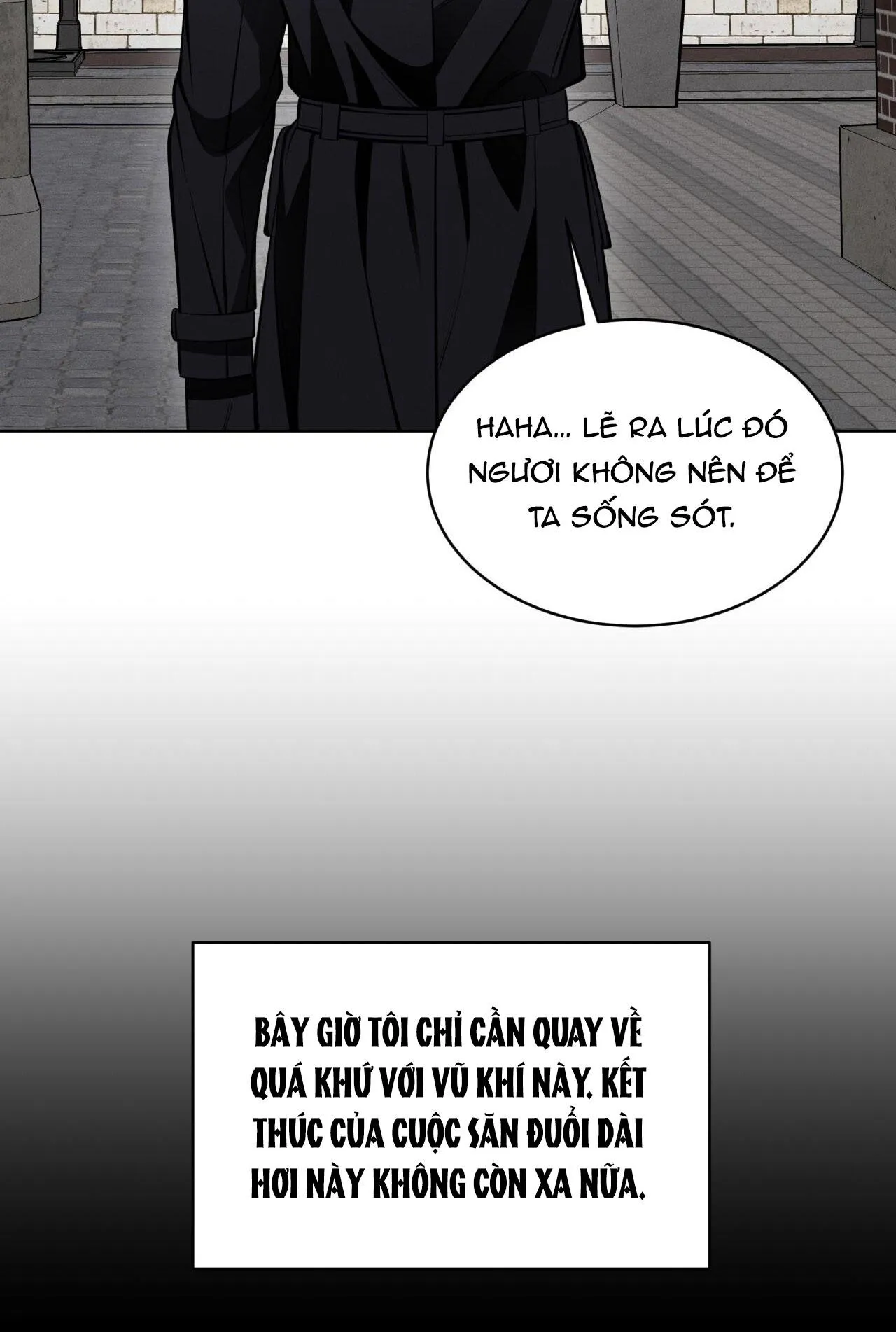 NIGHT OF LONDON Chapter 14 Trang 91