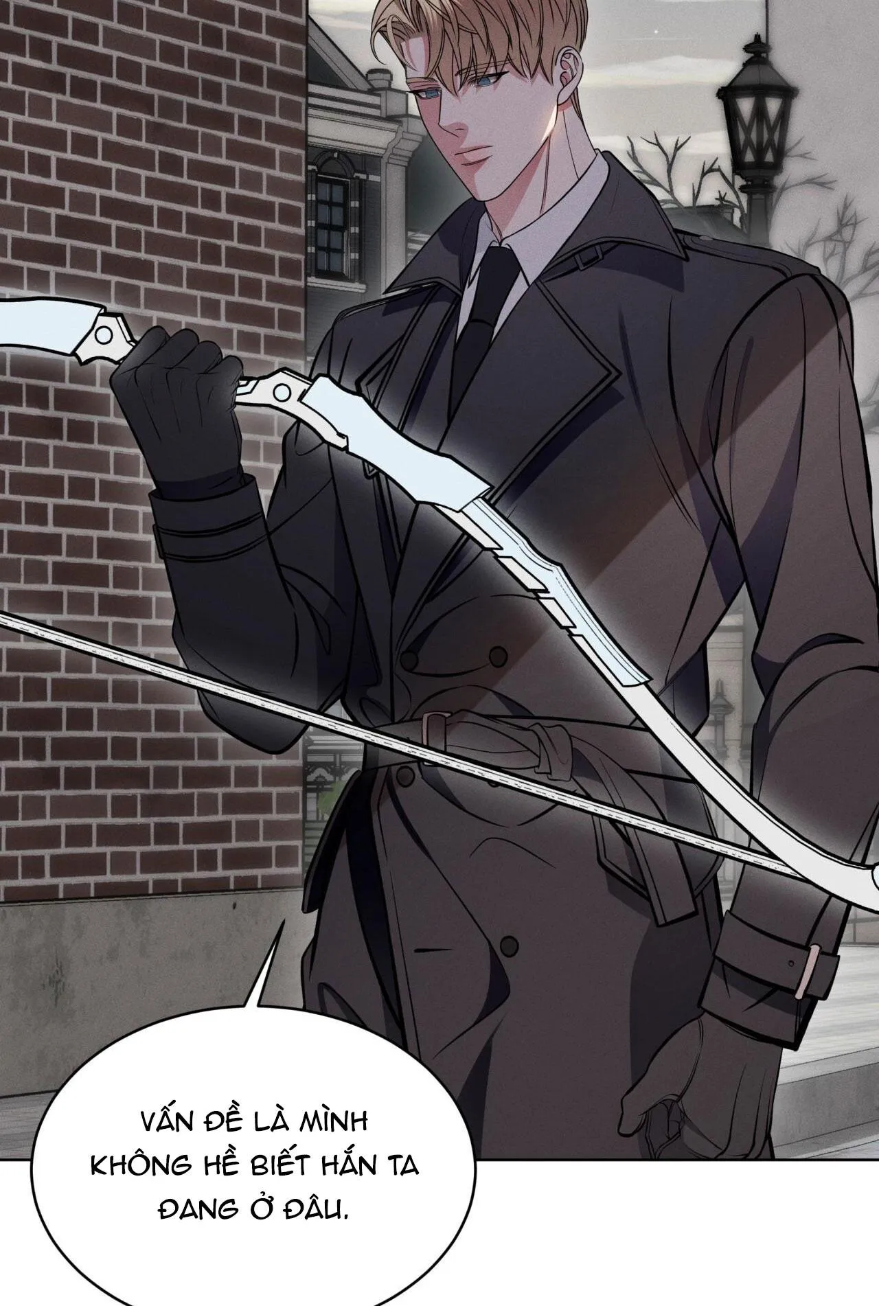 NIGHT OF LONDON Chapter 14 Trang 96