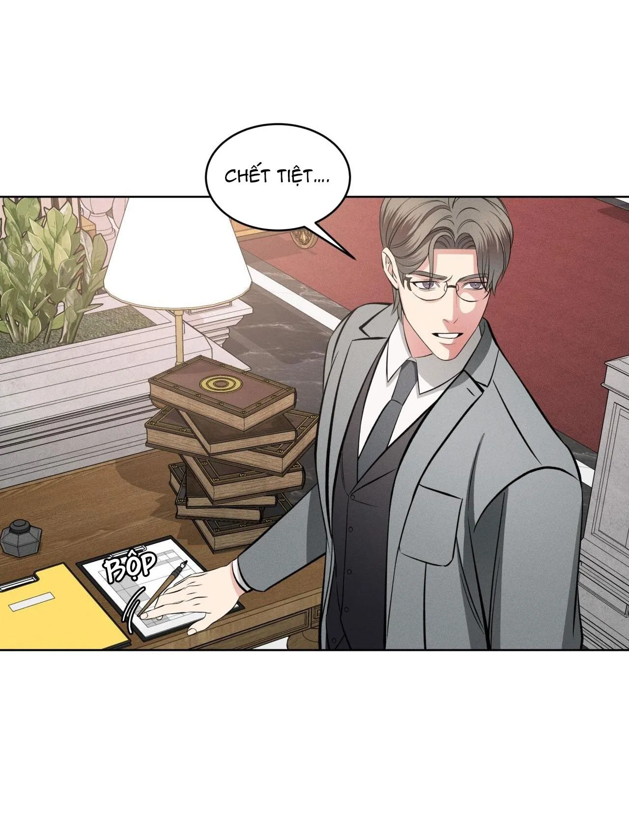 NIGHT OF LONDON Chapter 15 Trang 21