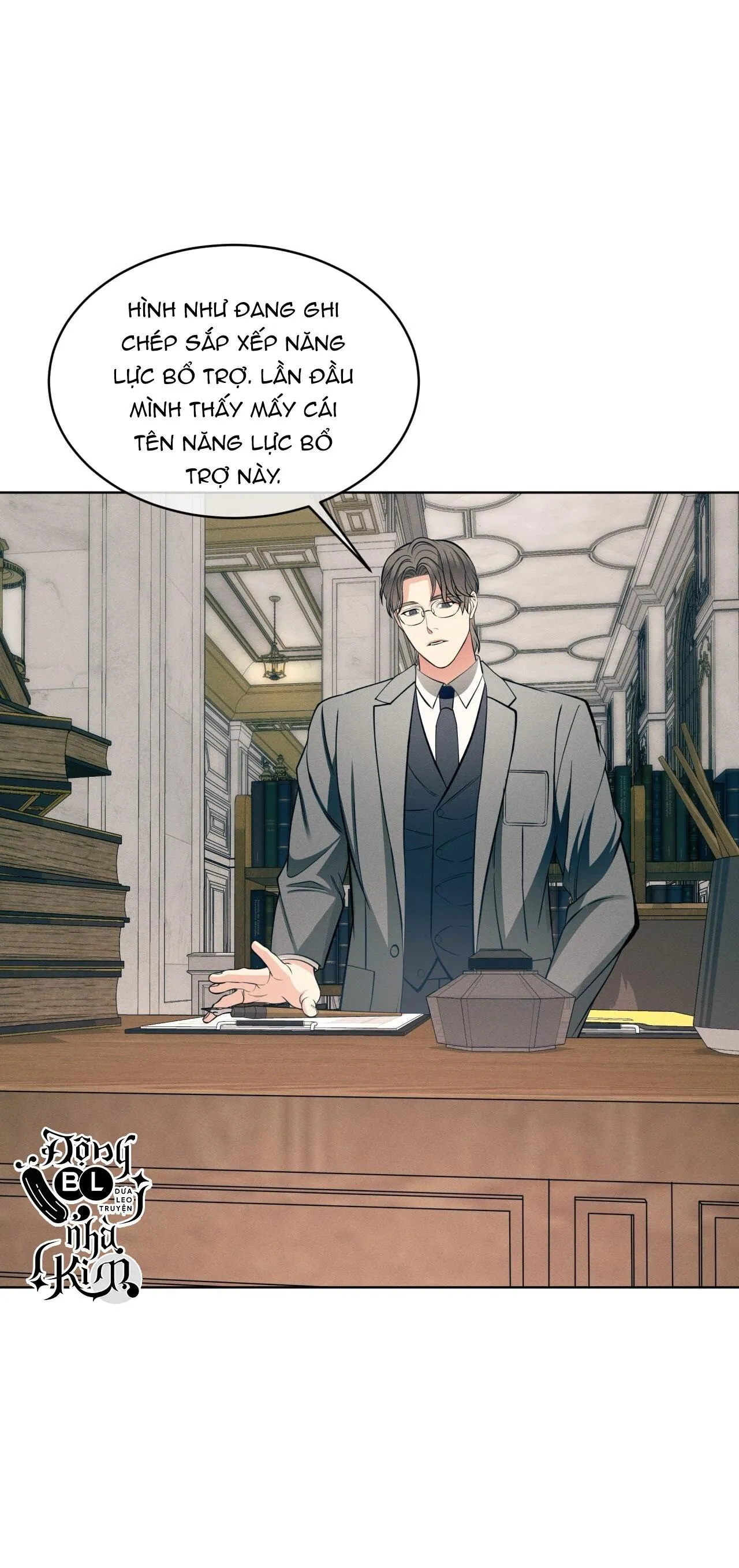 NIGHT OF LONDON Chapter 15 Trang 23