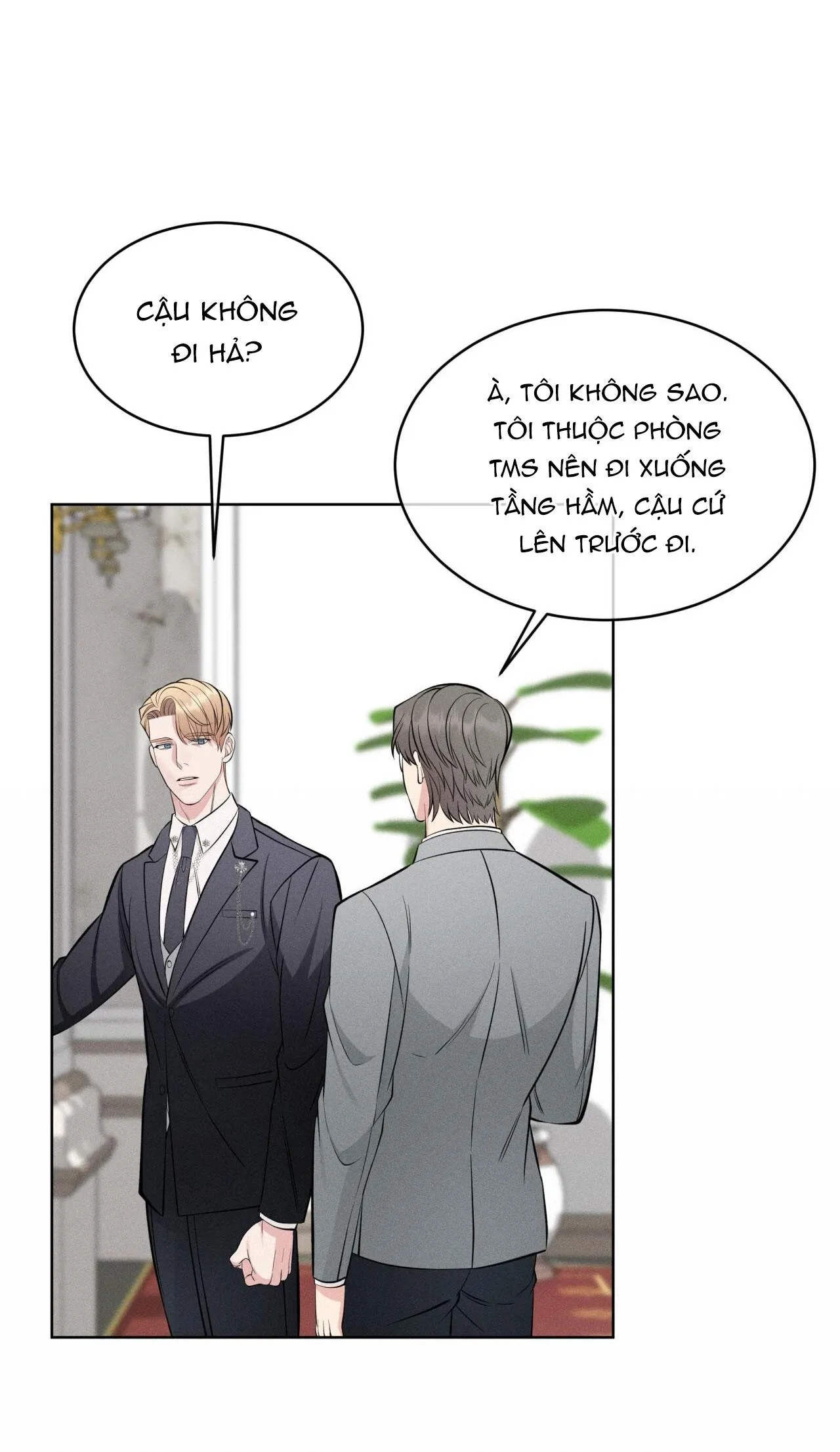 NIGHT OF LONDON Chapter 15 Trang 29