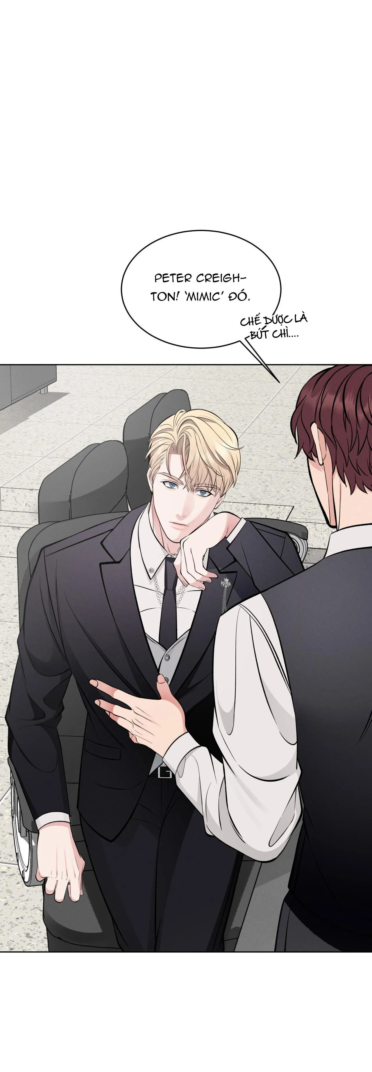 NIGHT OF LONDON Chapter 15 Trang 36
