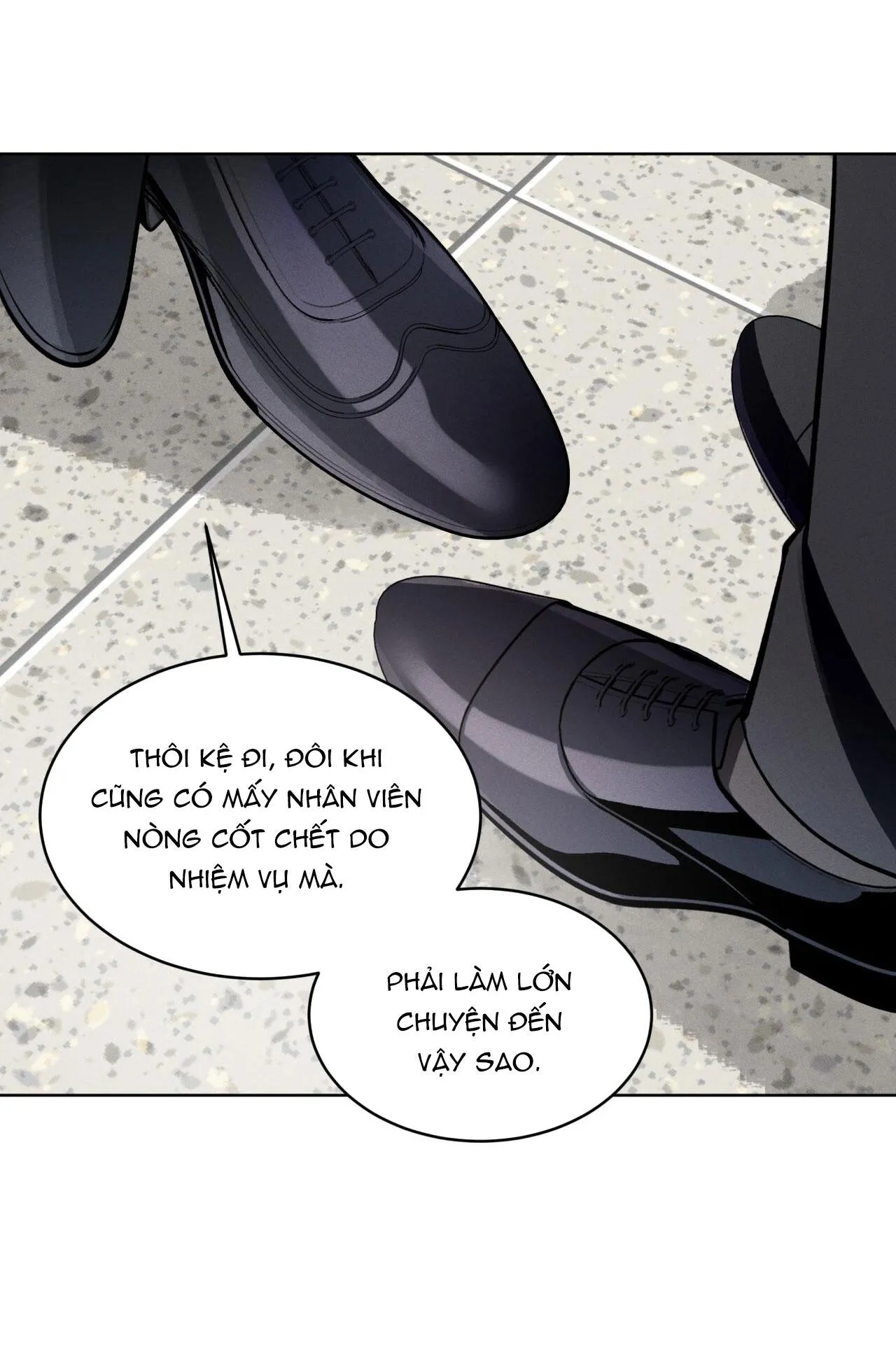 NIGHT OF LONDON Chapter 15 Trang 38