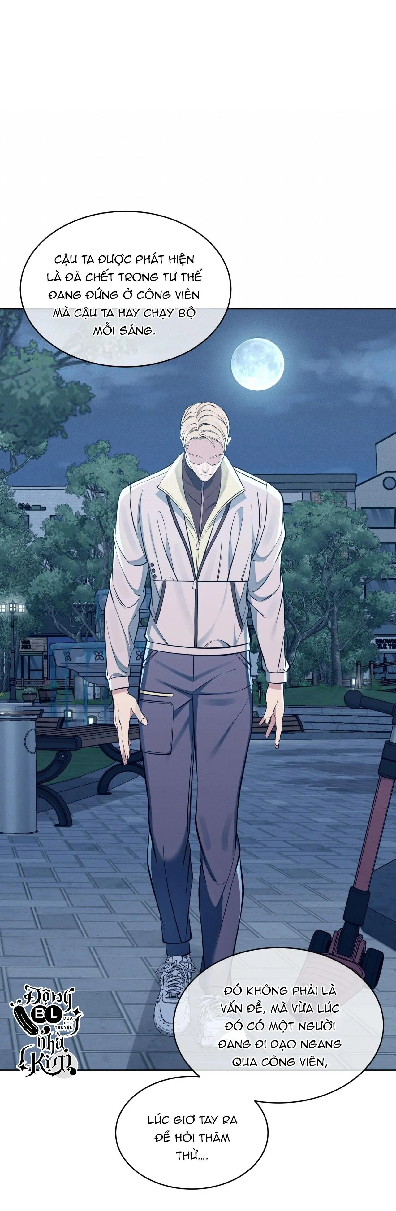 NIGHT OF LONDON Chapter 15 Trang 40