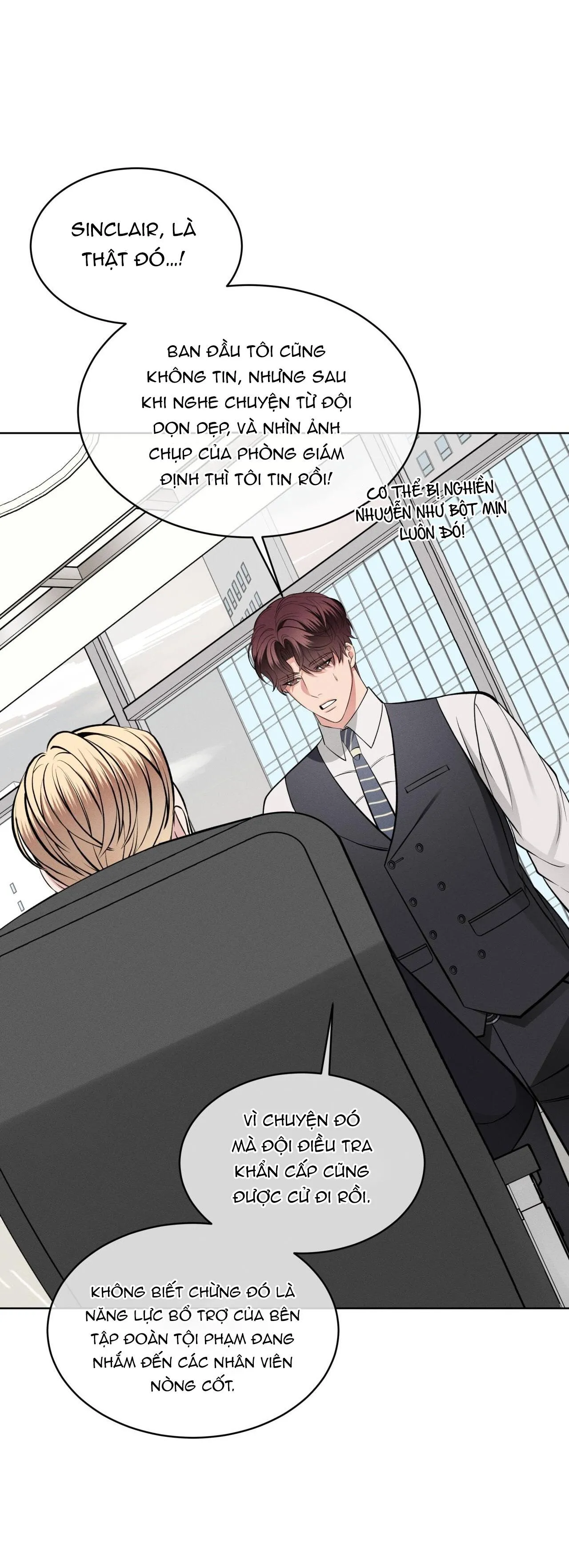 NIGHT OF LONDON Chapter 15 Trang 44