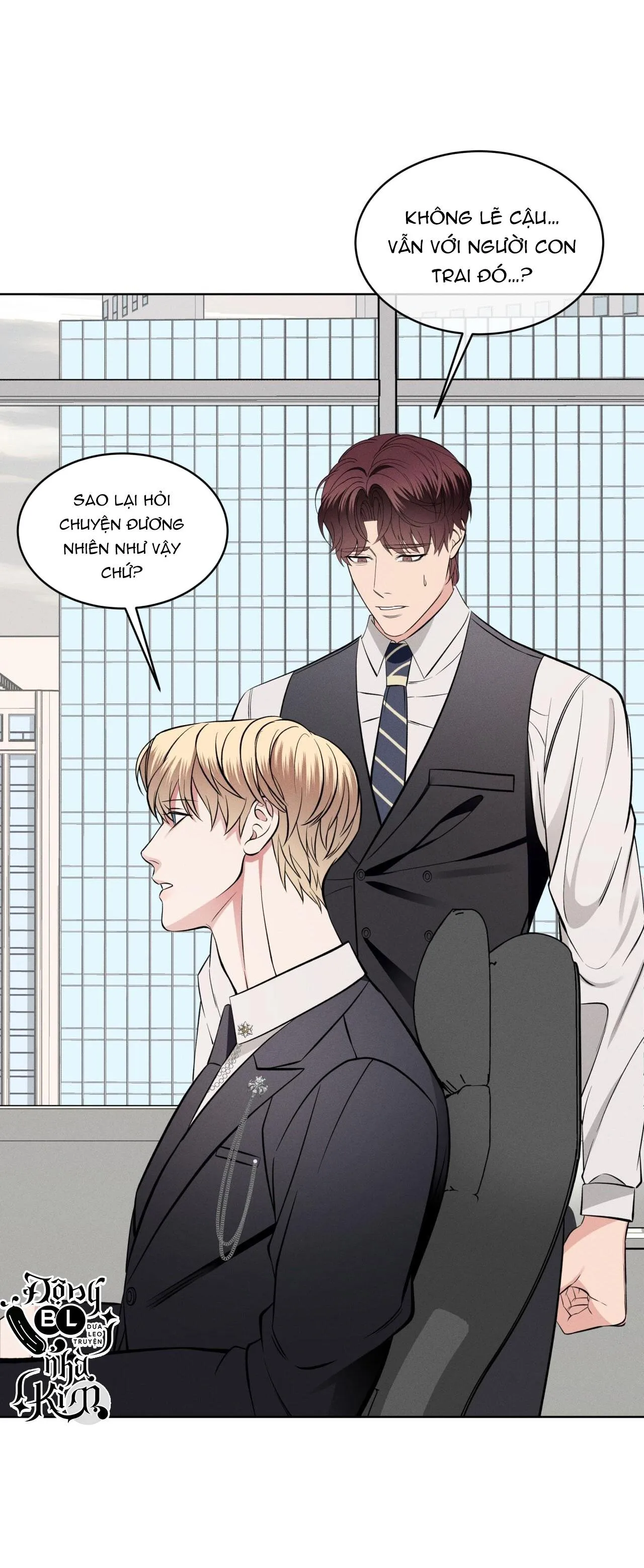 NIGHT OF LONDON Chapter 15 Trang 47