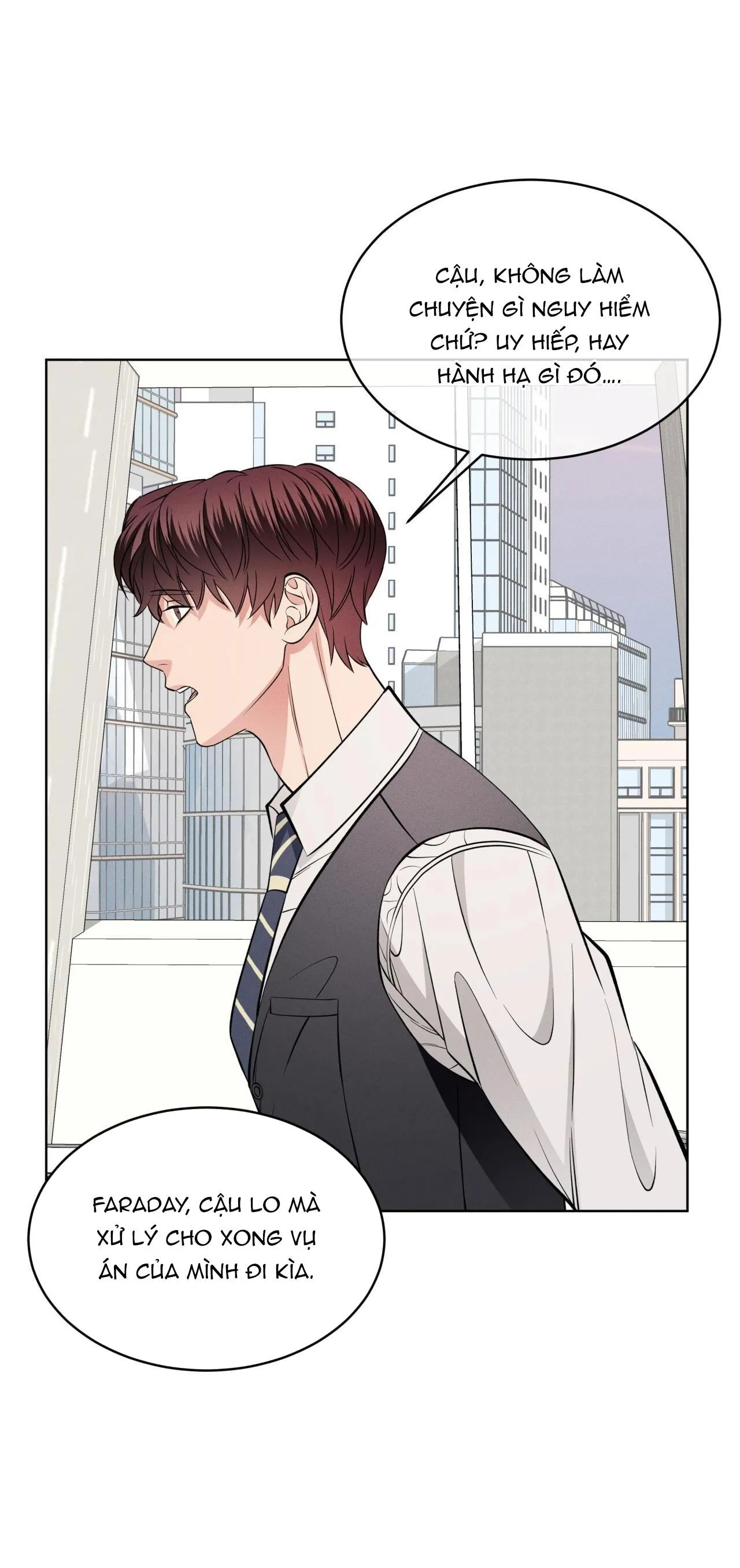 NIGHT OF LONDON Chapter 15 Trang 49