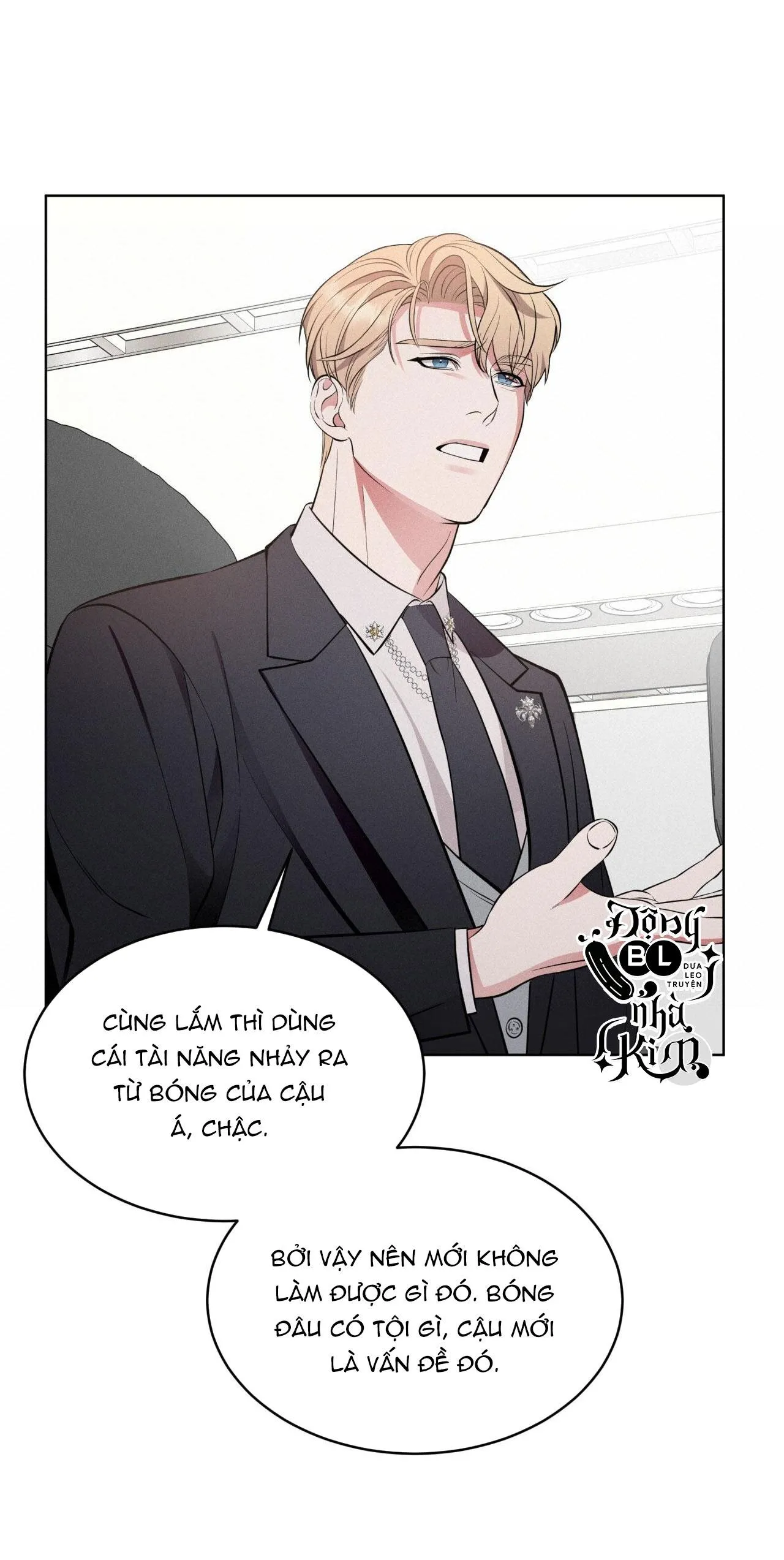 NIGHT OF LONDON Chapter 15 Trang 50