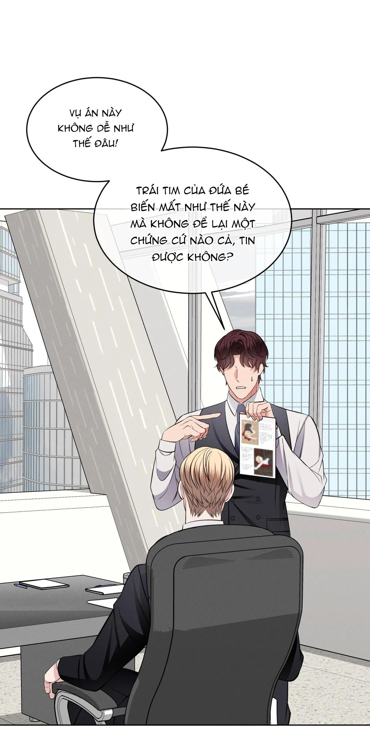 NIGHT OF LONDON Chapter 15 Trang 51