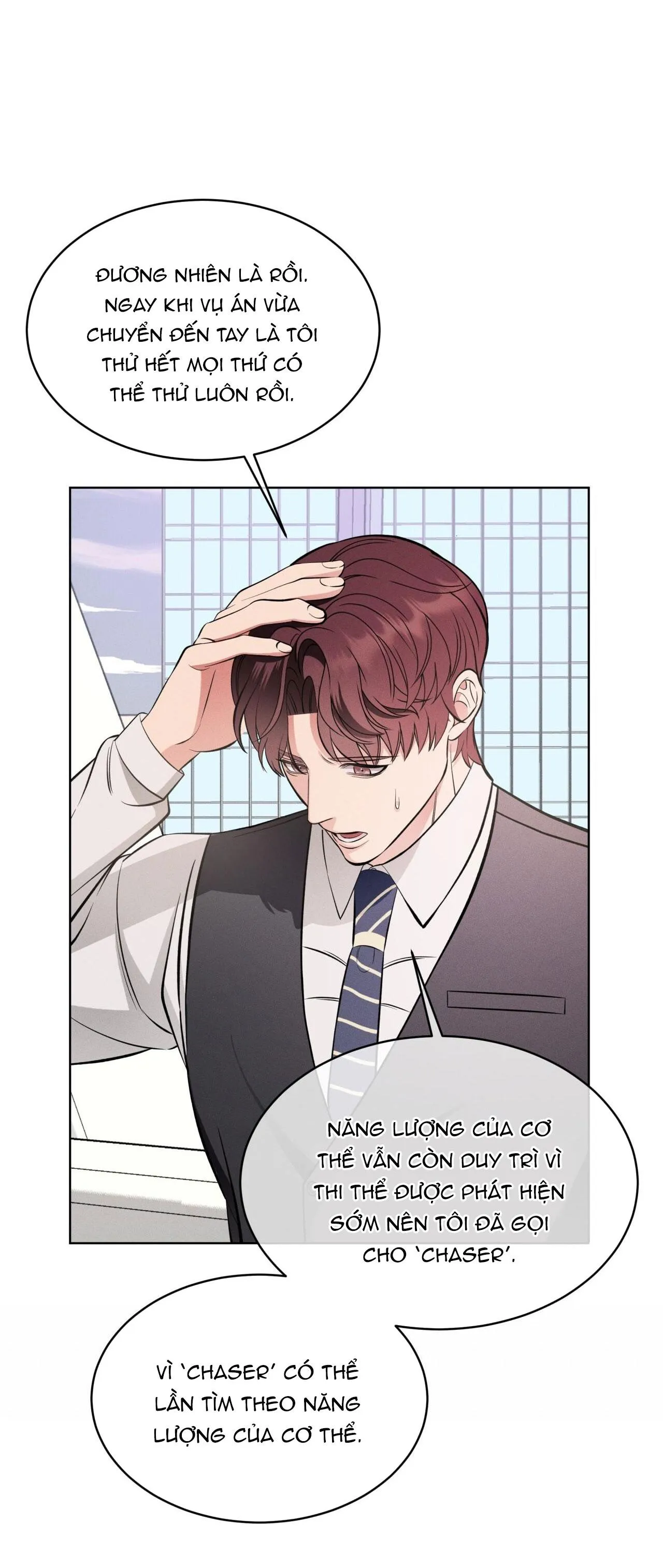 NIGHT OF LONDON Chapter 15 Trang 55