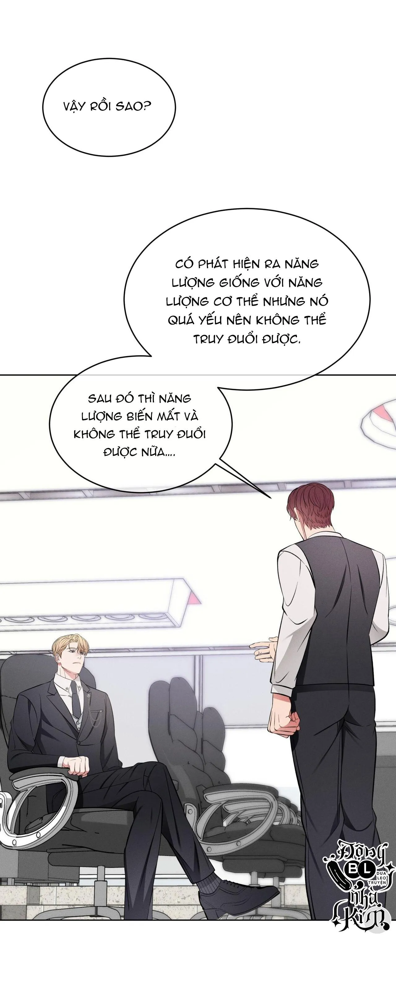 NIGHT OF LONDON Chapter 15 Trang 56