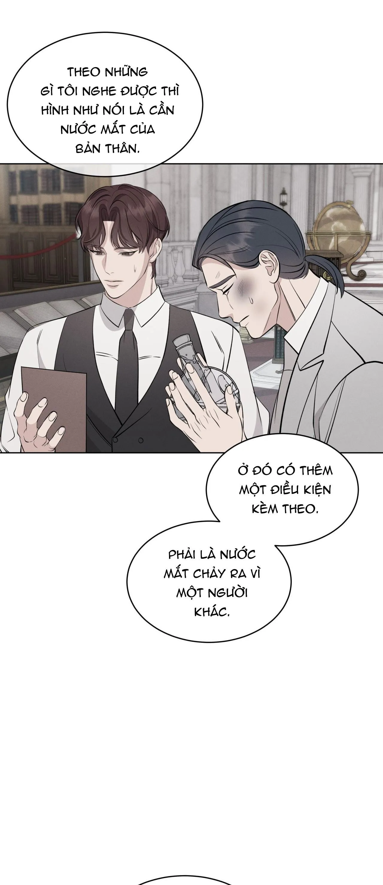 NIGHT OF LONDON Chapter 16 Trang 5