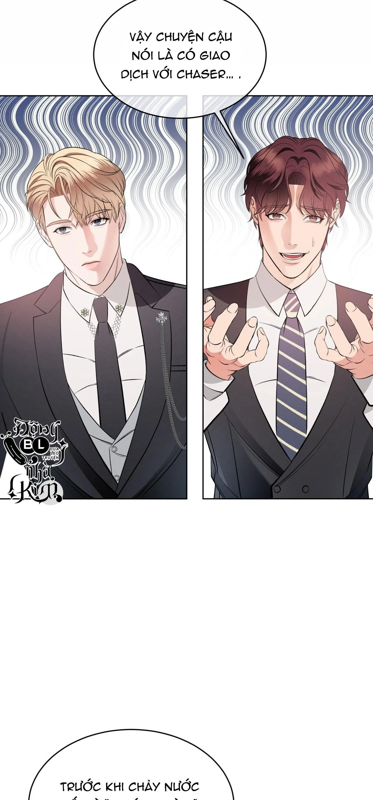 NIGHT OF LONDON Chapter 16 Trang 6