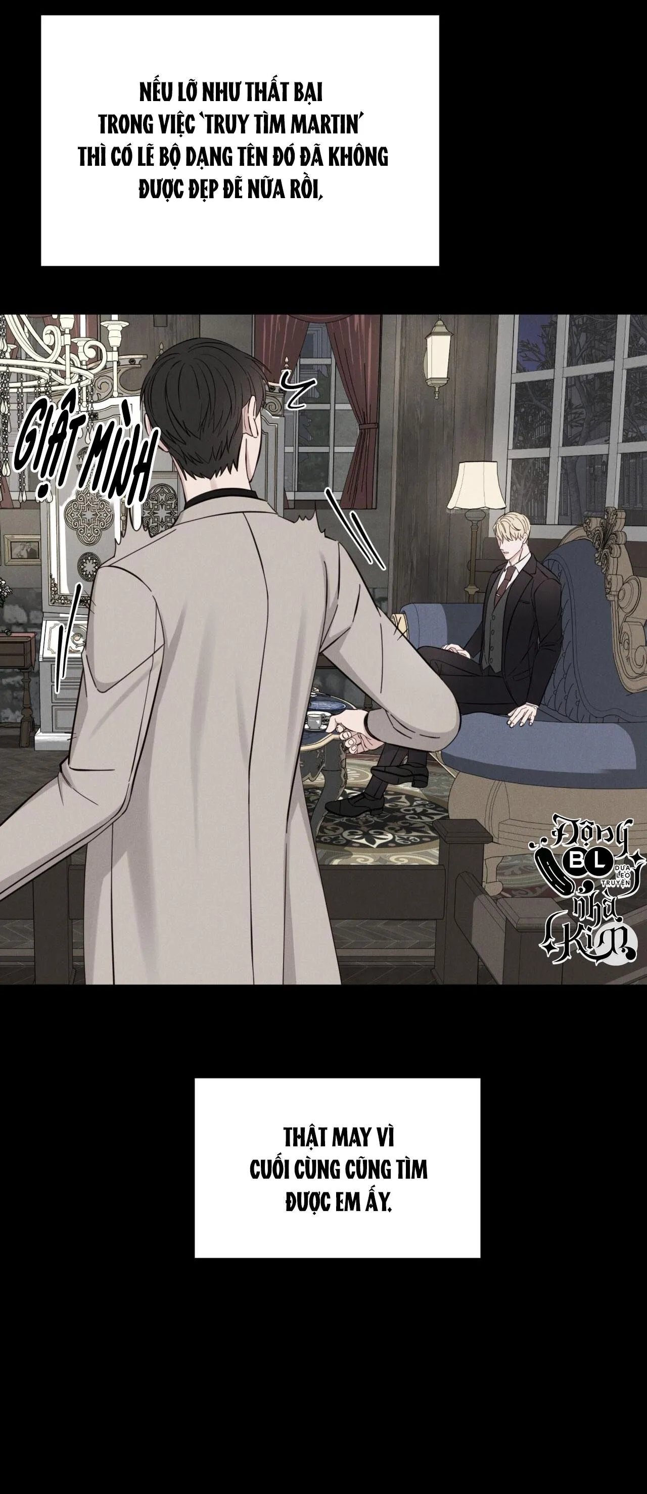 NIGHT OF LONDON Chapter 16 Trang 12