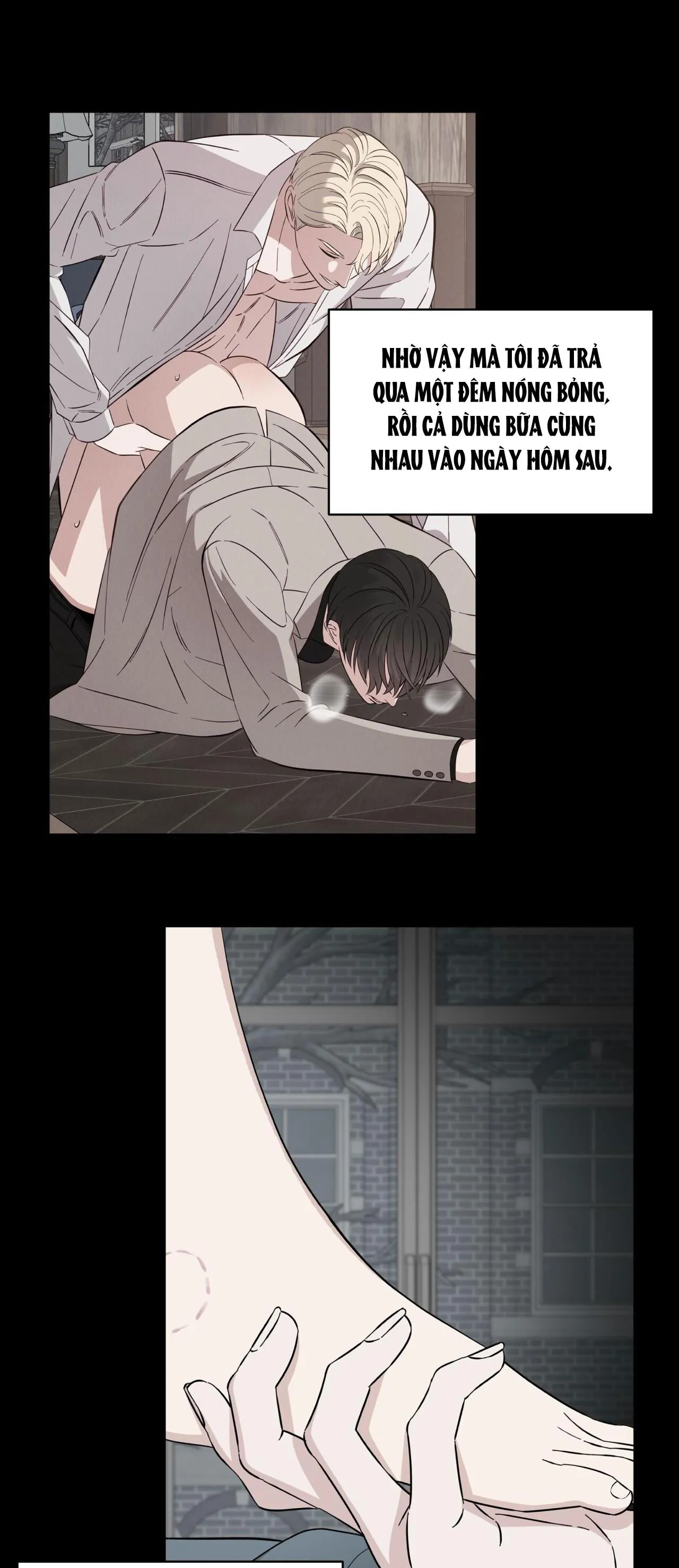 NIGHT OF LONDON Chapter 16 Trang 13