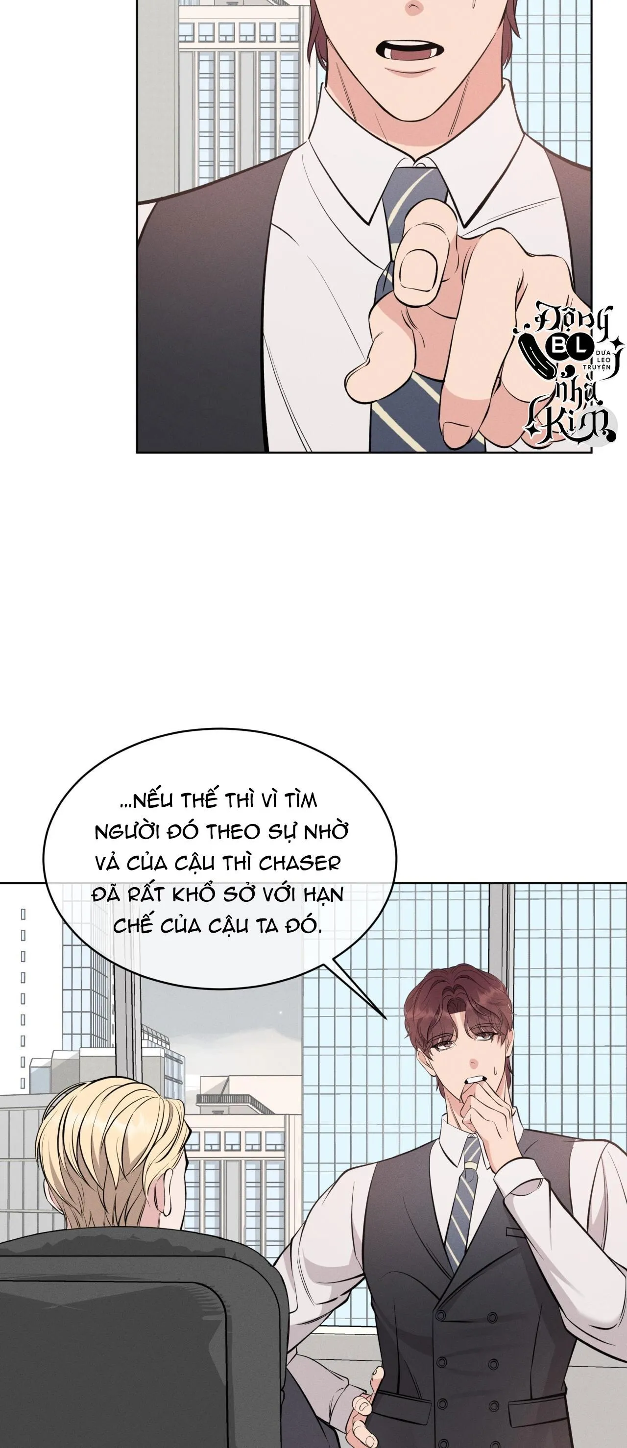 NIGHT OF LONDON Chapter 16 Trang 15