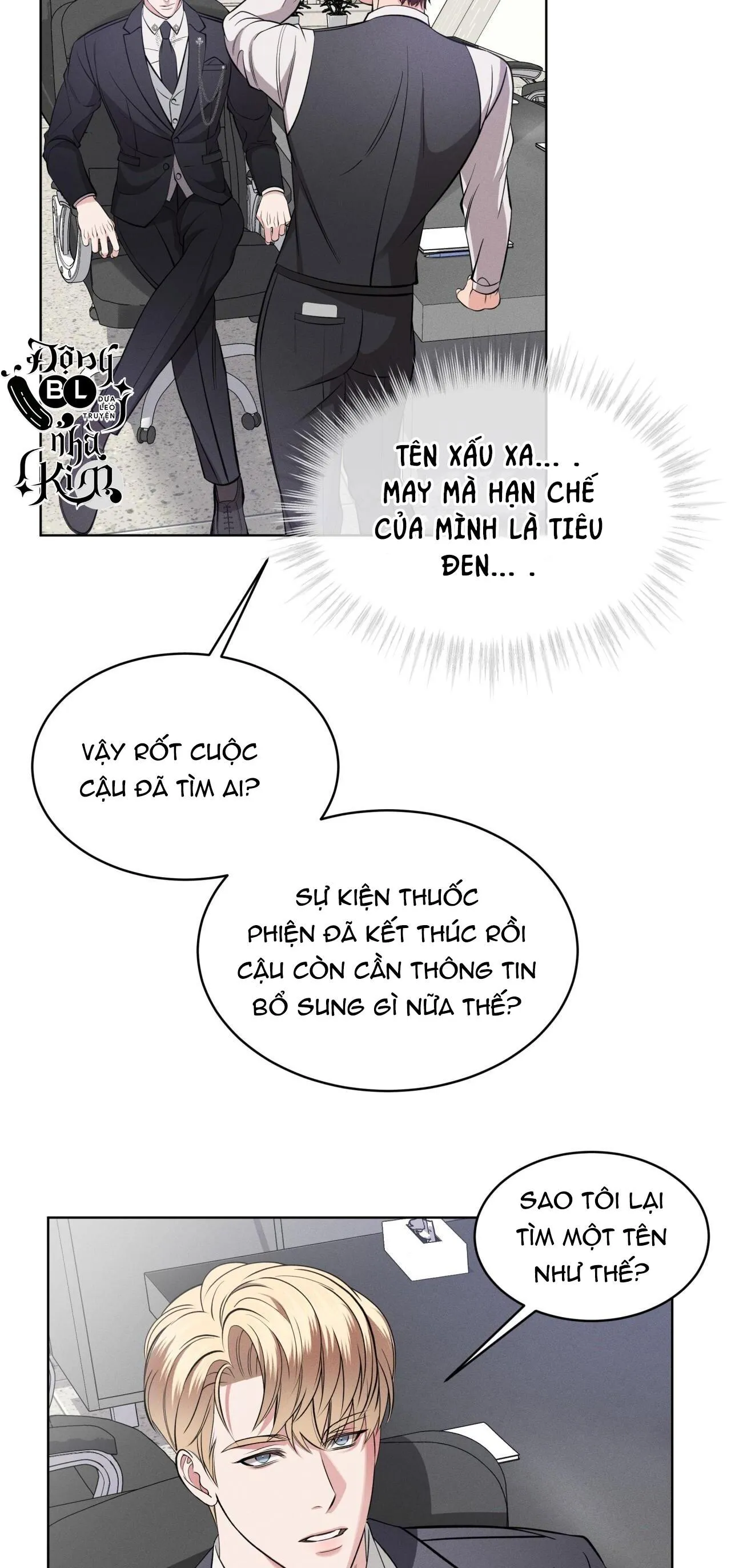 NIGHT OF LONDON Chapter 16 Trang 17