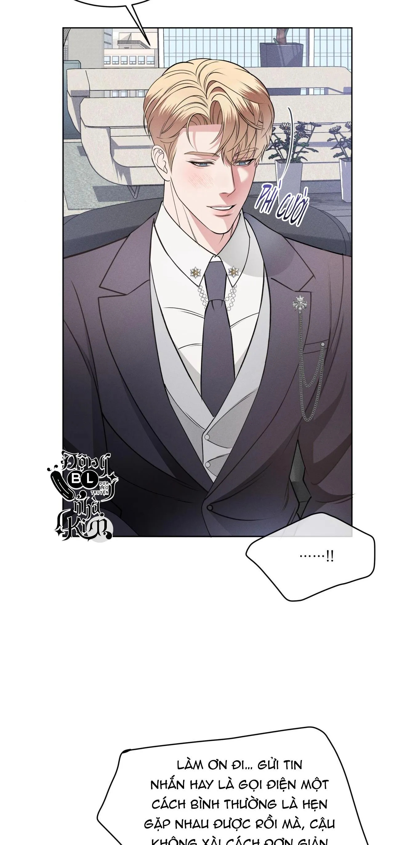 NIGHT OF LONDON Chapter 16 Trang 19