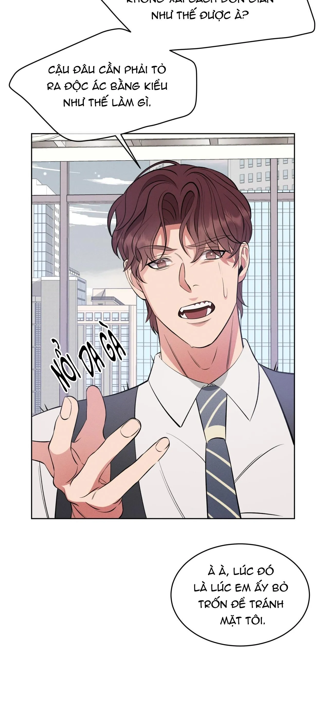 NIGHT OF LONDON Chapter 16 Trang 20