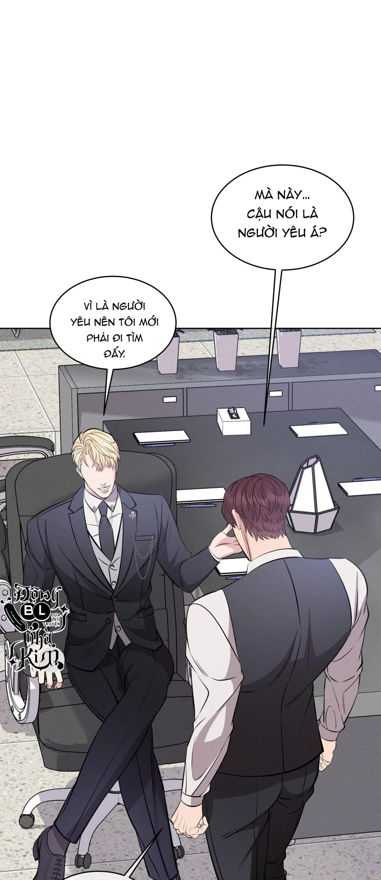 NIGHT OF LONDON Chapter 16 Trang 21