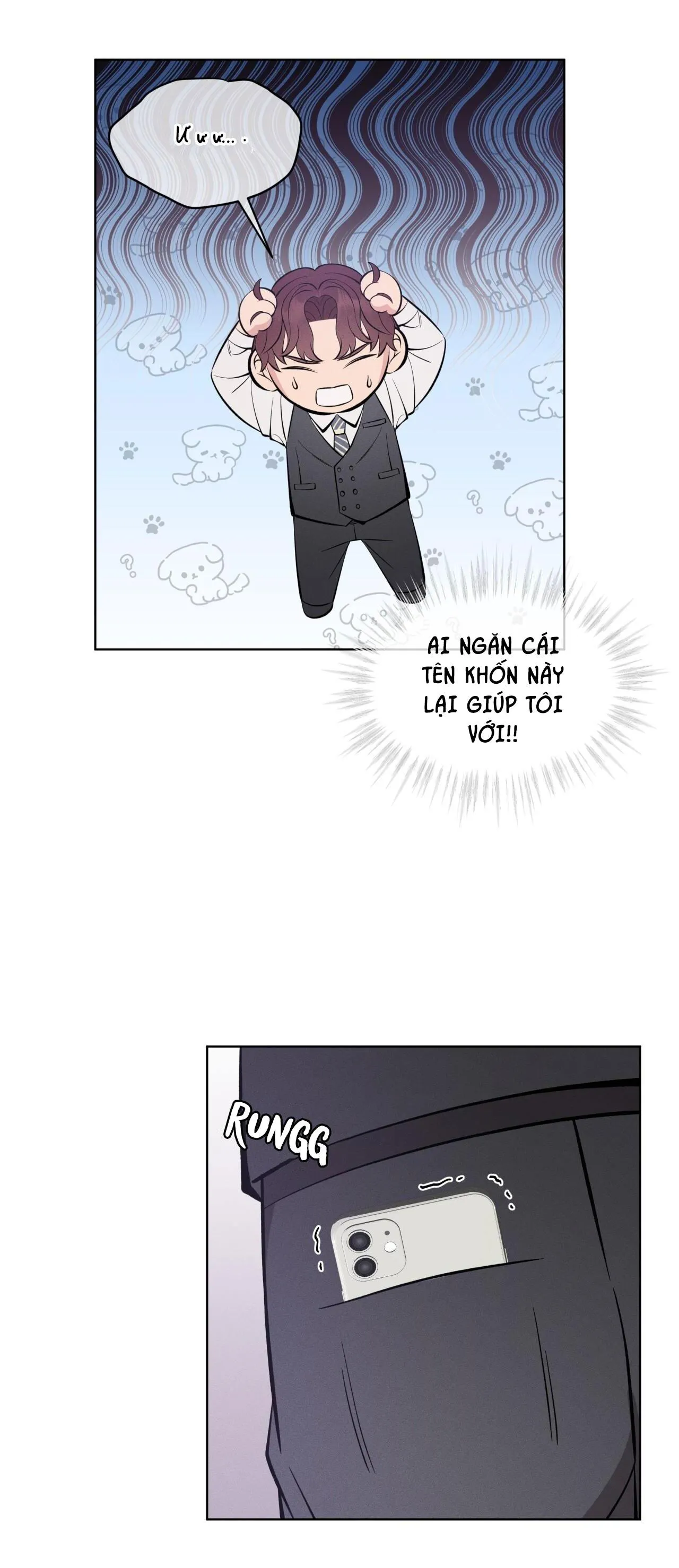 NIGHT OF LONDON Chapter 16 Trang 23