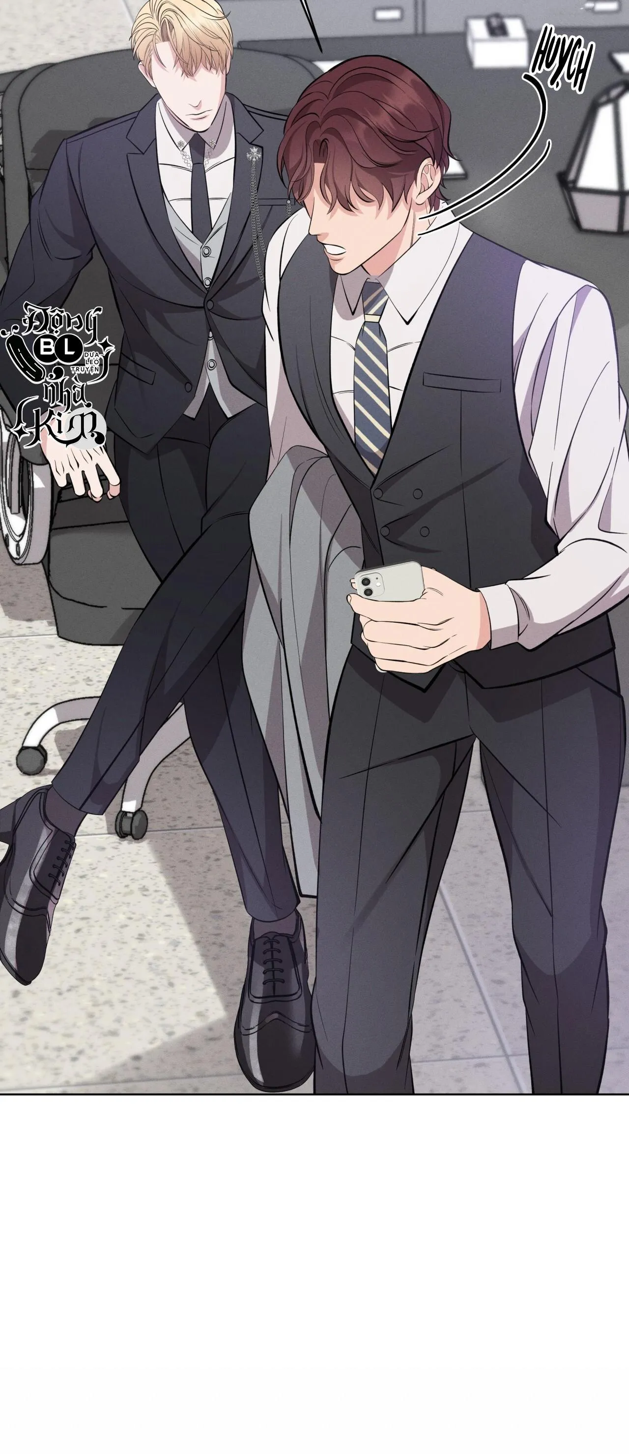 NIGHT OF LONDON Chapter 16 Trang 26