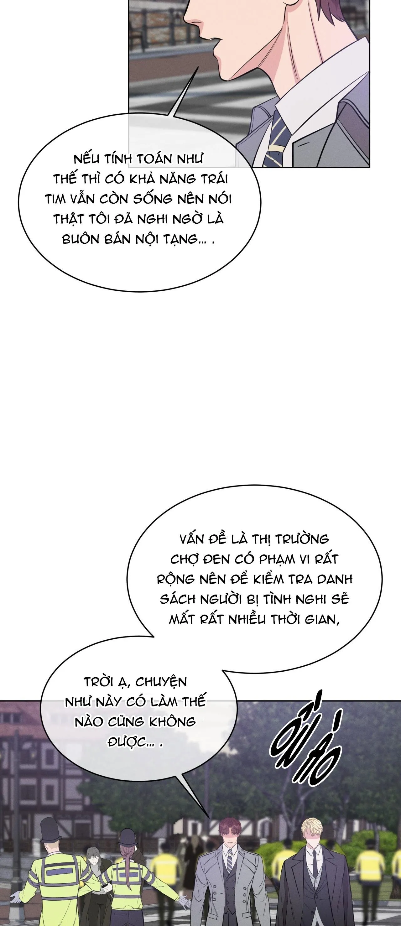 NIGHT OF LONDON Chapter 16 Trang 30