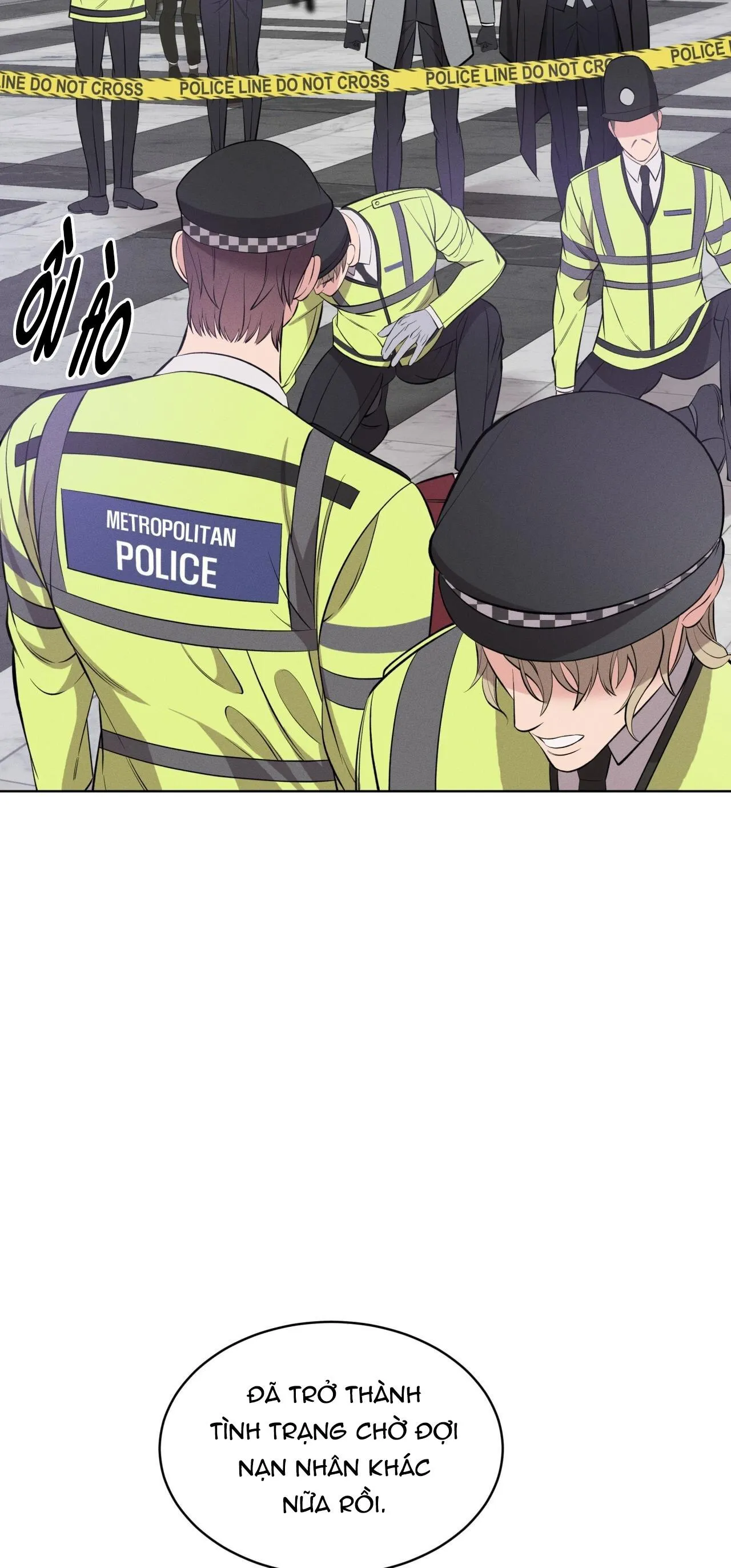 NIGHT OF LONDON Chapter 16 Trang 31