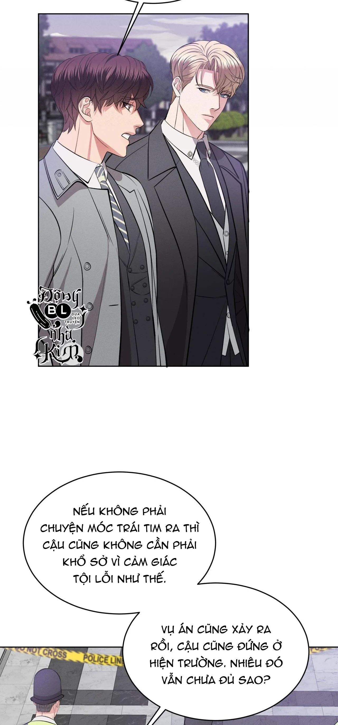 NIGHT OF LONDON Chapter 16 Trang 32