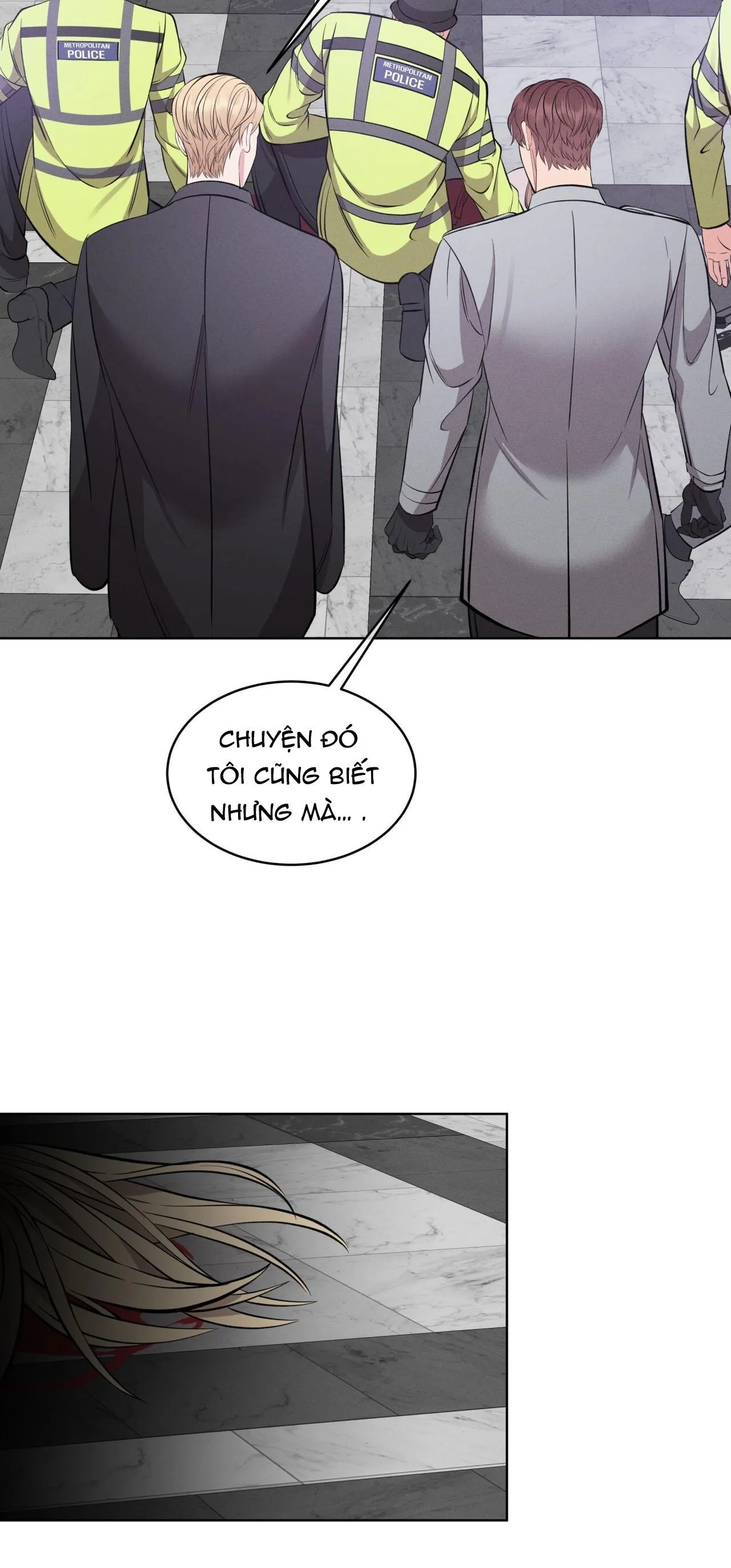 NIGHT OF LONDON Chapter 16 Trang 33