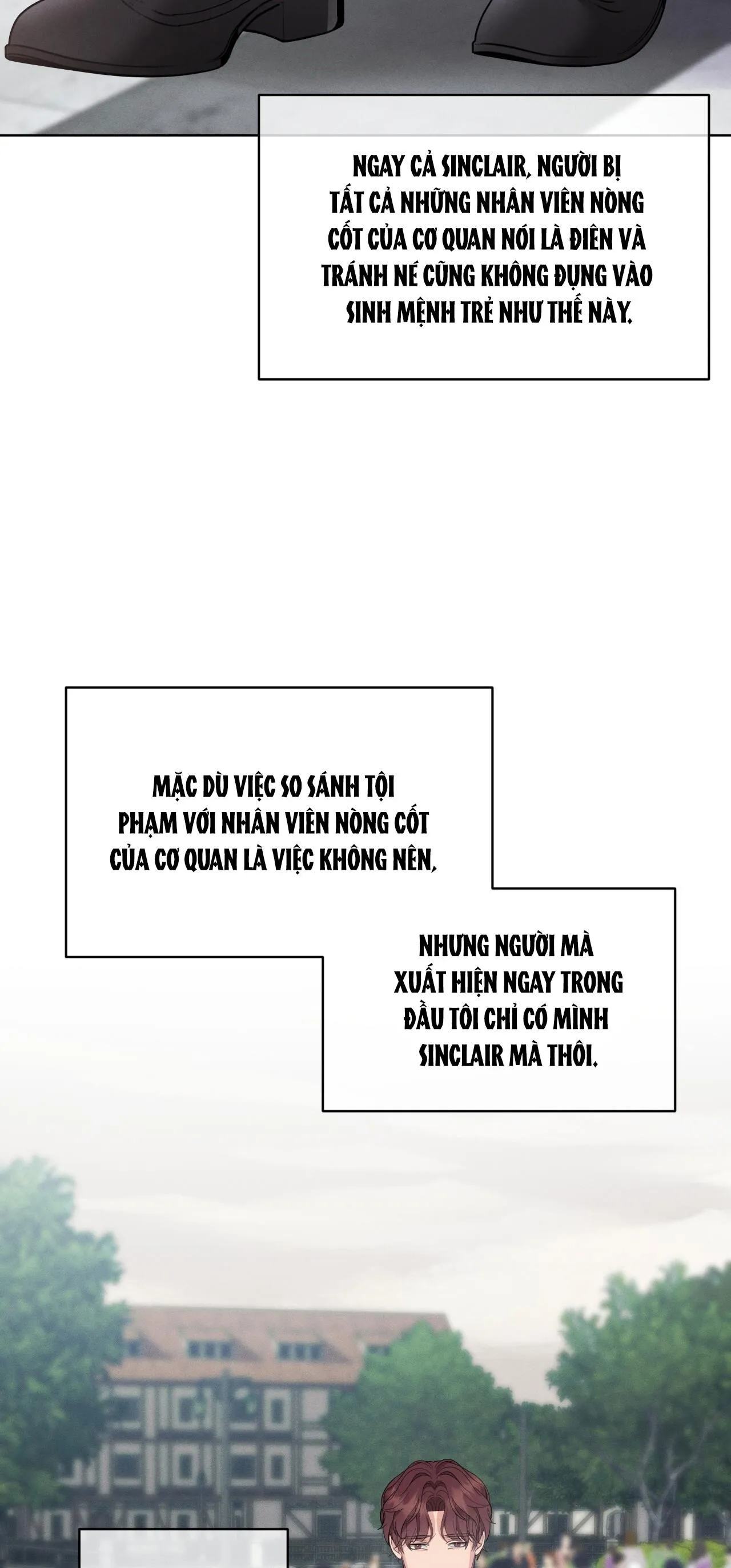 NIGHT OF LONDON Chapter 16 Trang 35