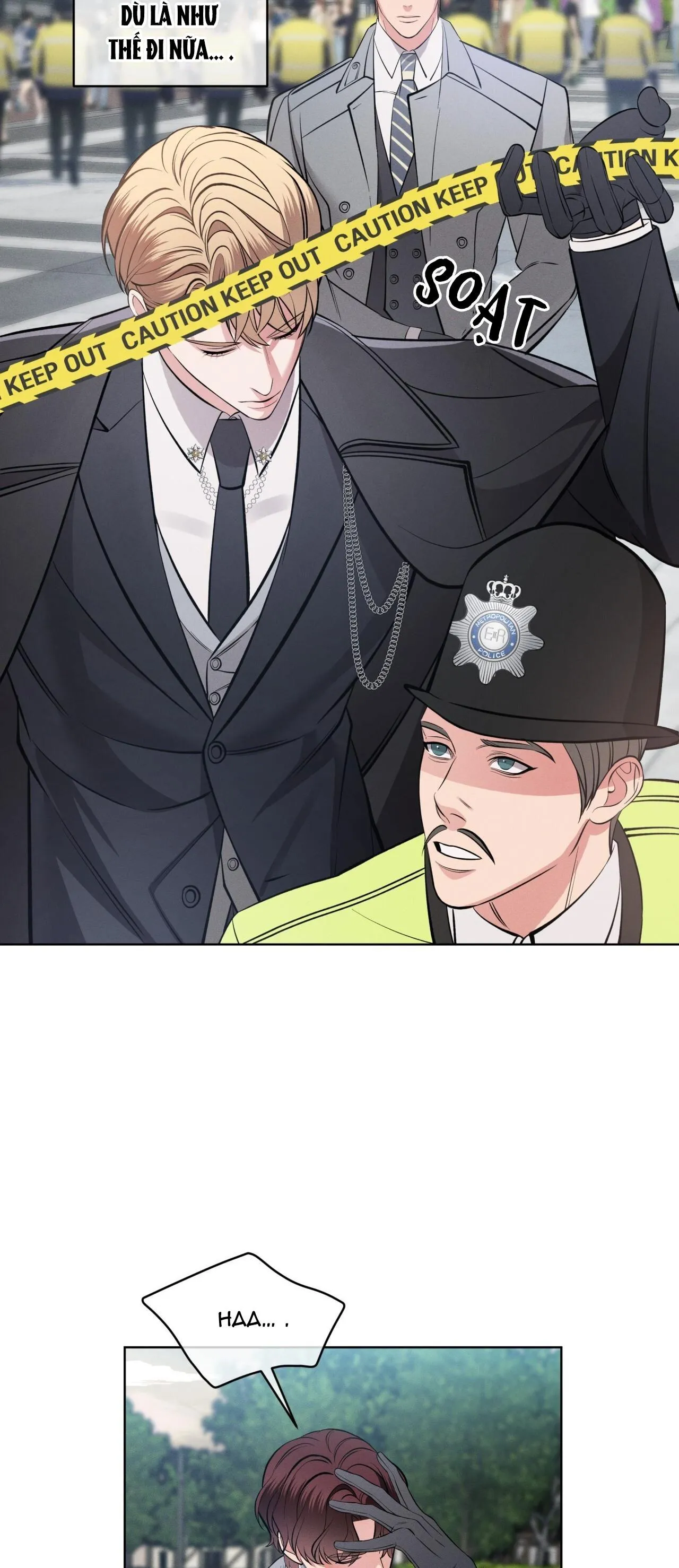 NIGHT OF LONDON Chapter 16 Trang 36