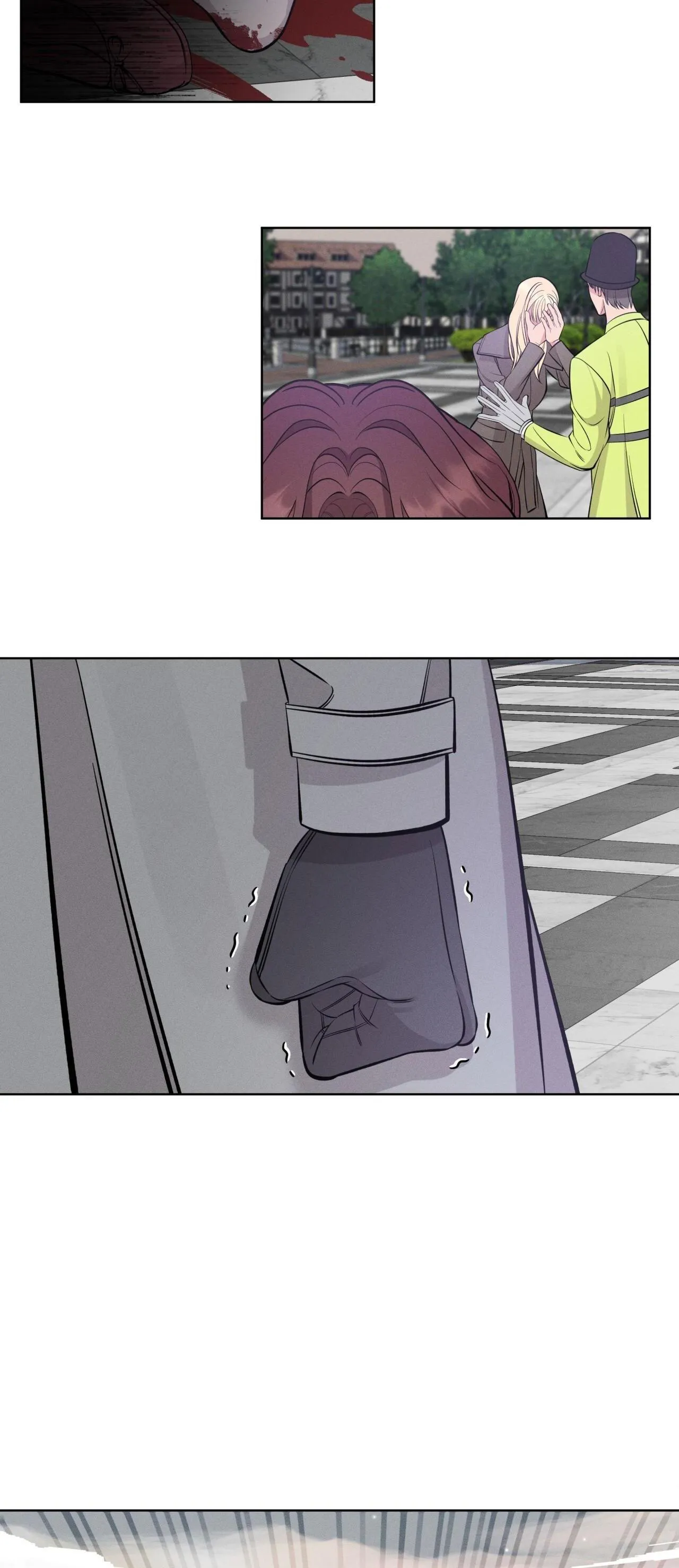 NIGHT OF LONDON Chapter 16 Trang 38