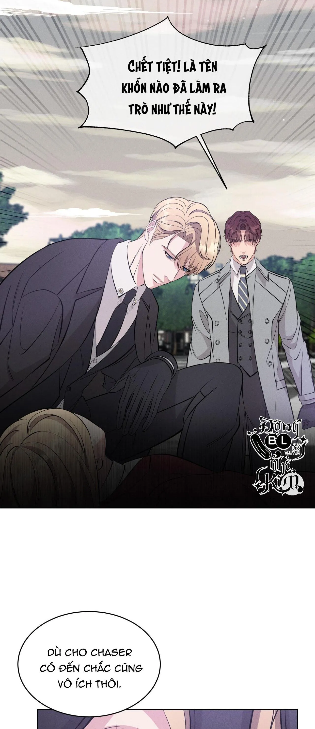 NIGHT OF LONDON Chapter 16 Trang 39