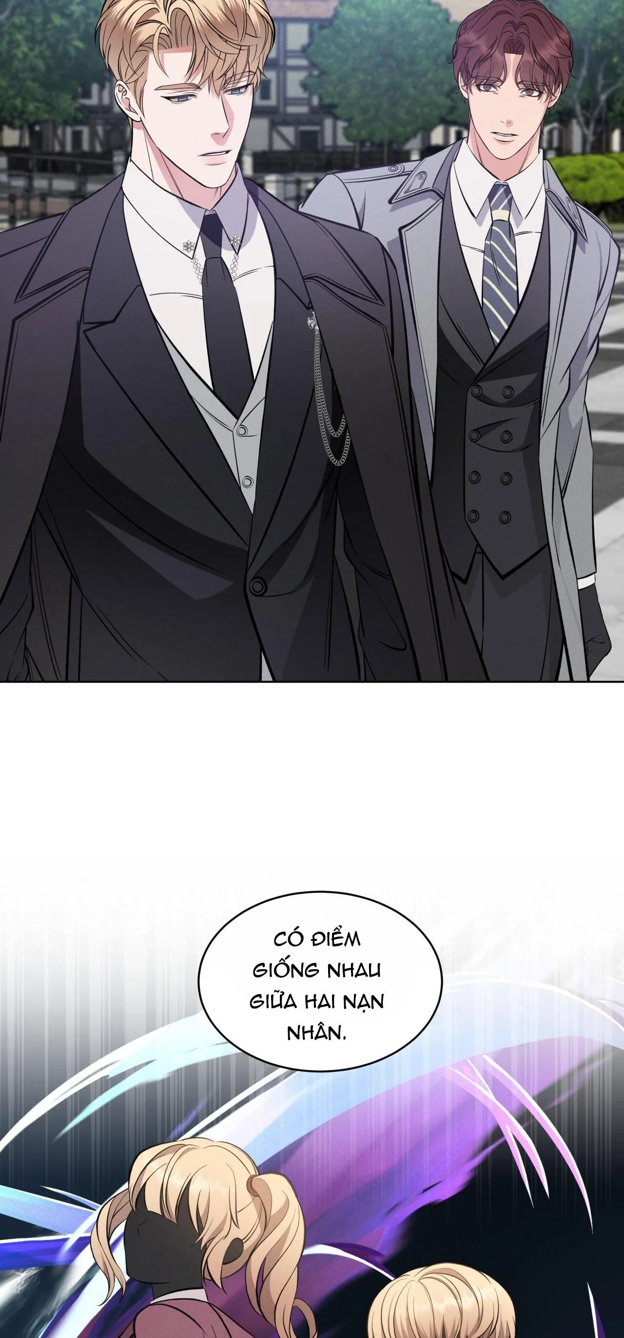 NIGHT OF LONDON Chapter 16 Trang 42